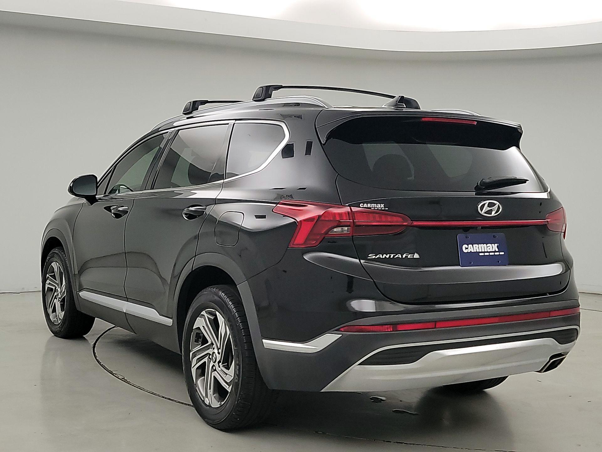 Thumbnail: 2022 Hyundai Santa Fe - 7