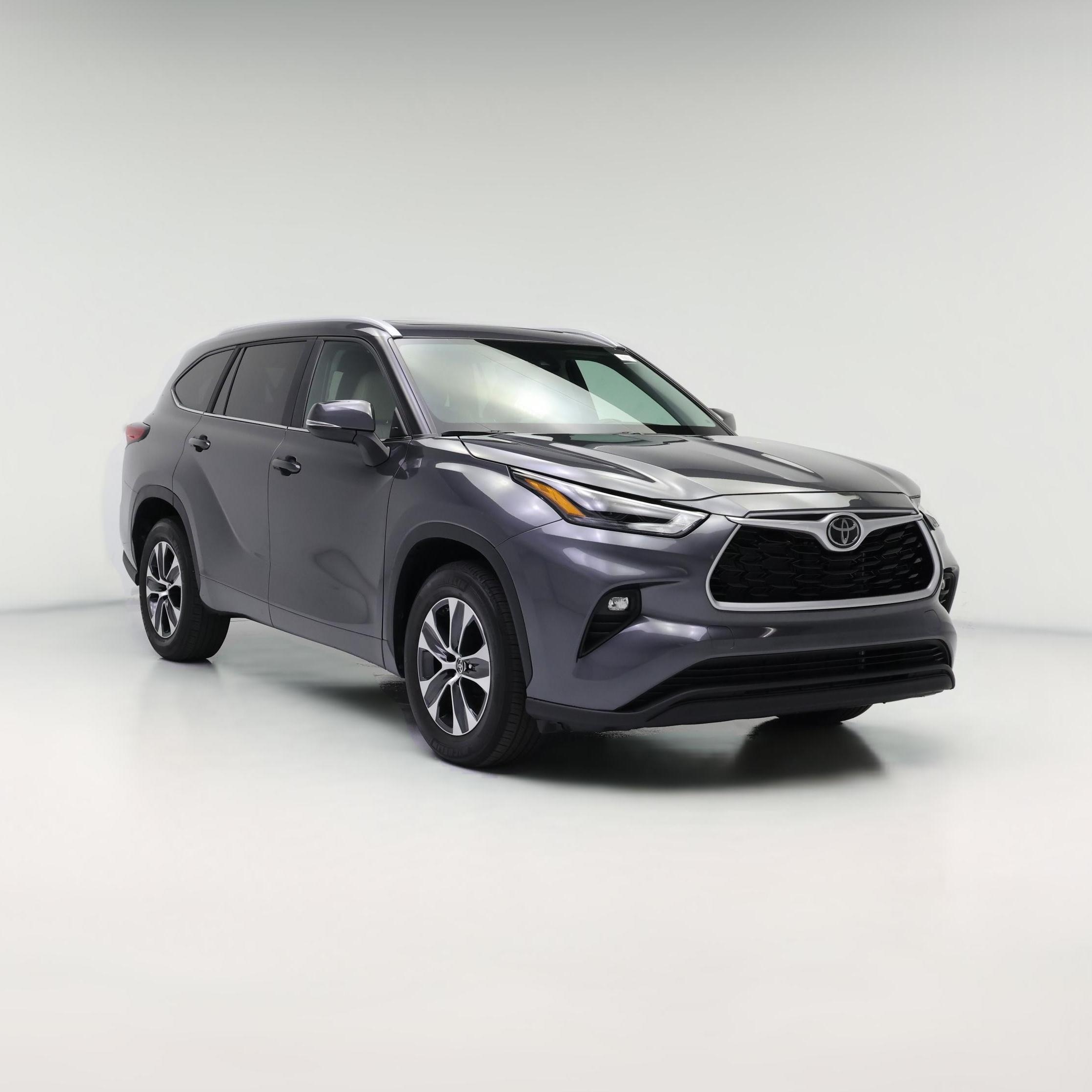 Thumbnail: 2023 Toyota Highlander - 1