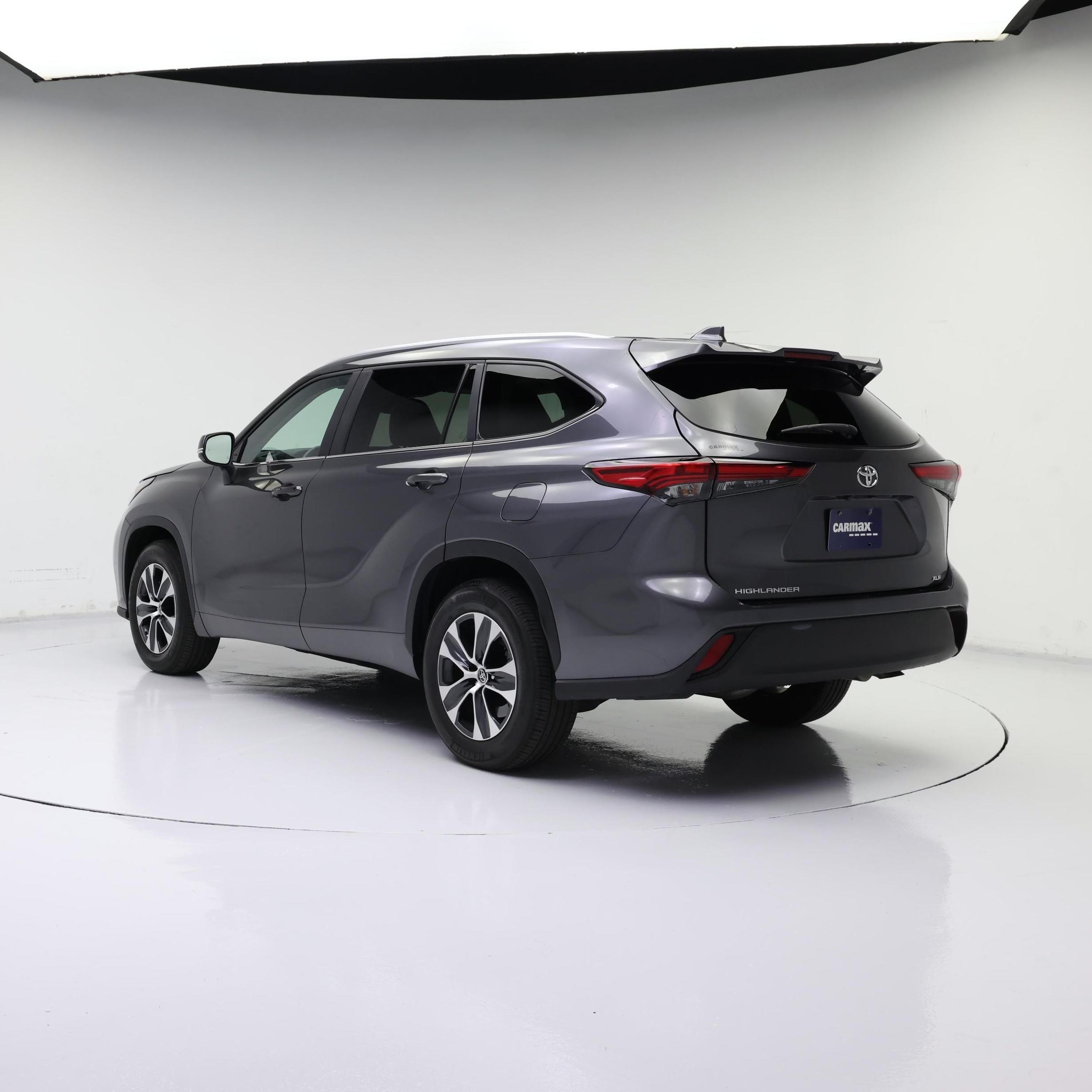 Thumbnail: 2023 Toyota Highlander - 2