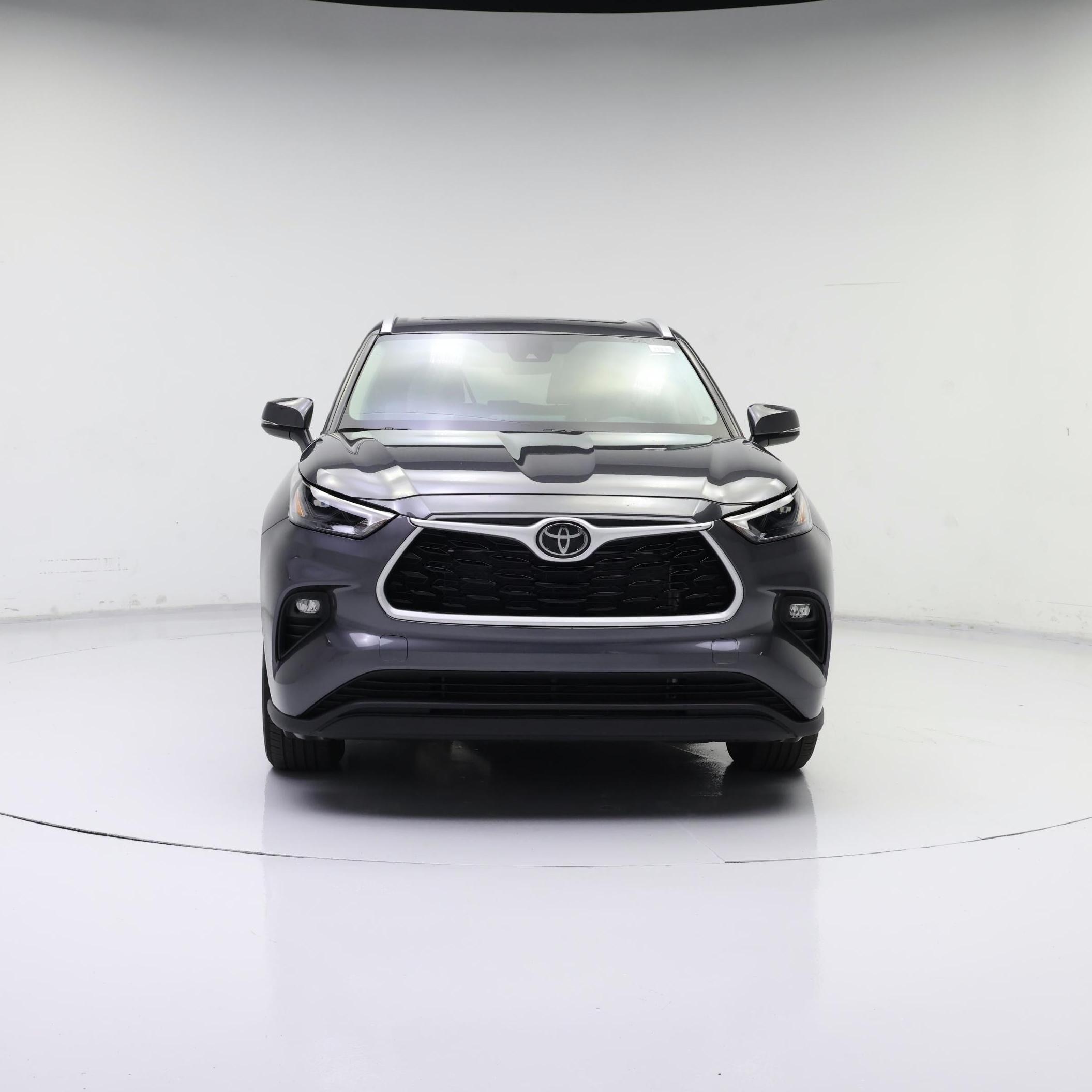 Thumbnail: 2023 Toyota Highlander - 5