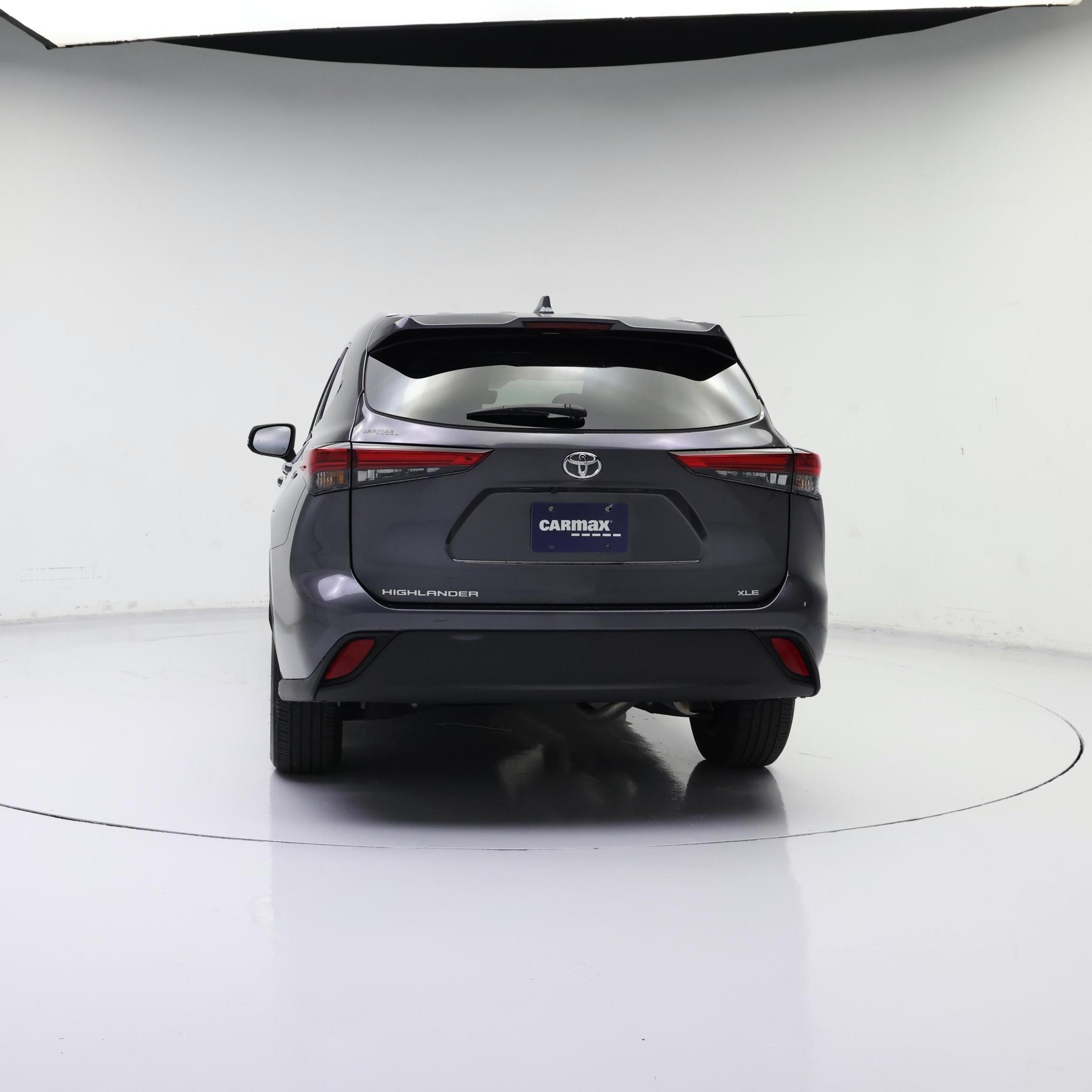 Thumbnail: 2023 Toyota Highlander - 6