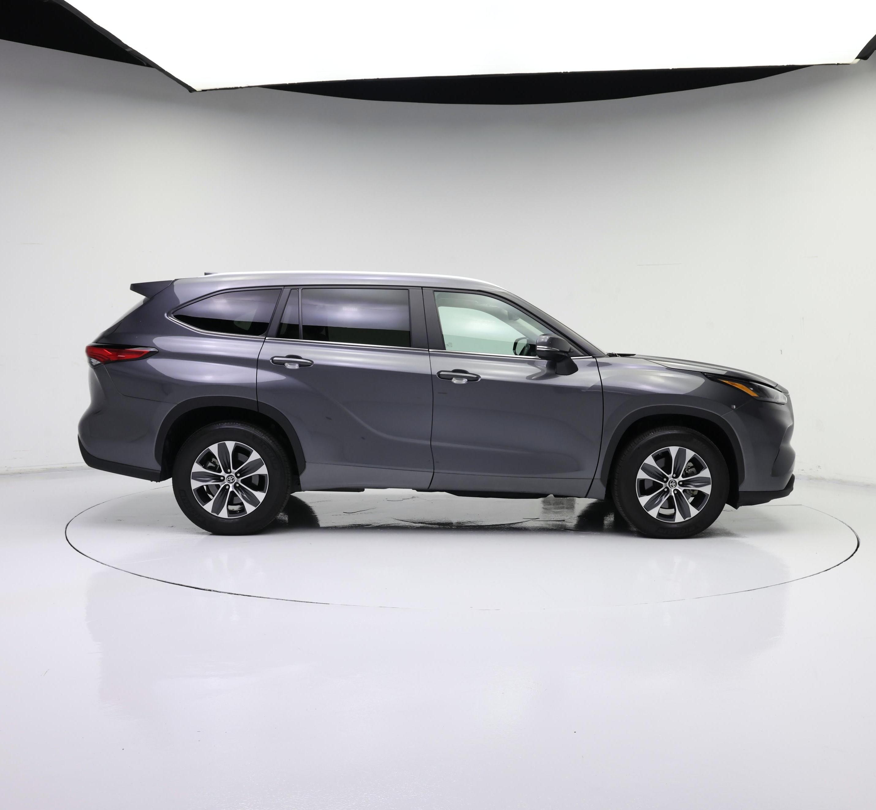 Thumbnail: 2023 Toyota Highlander - 7
