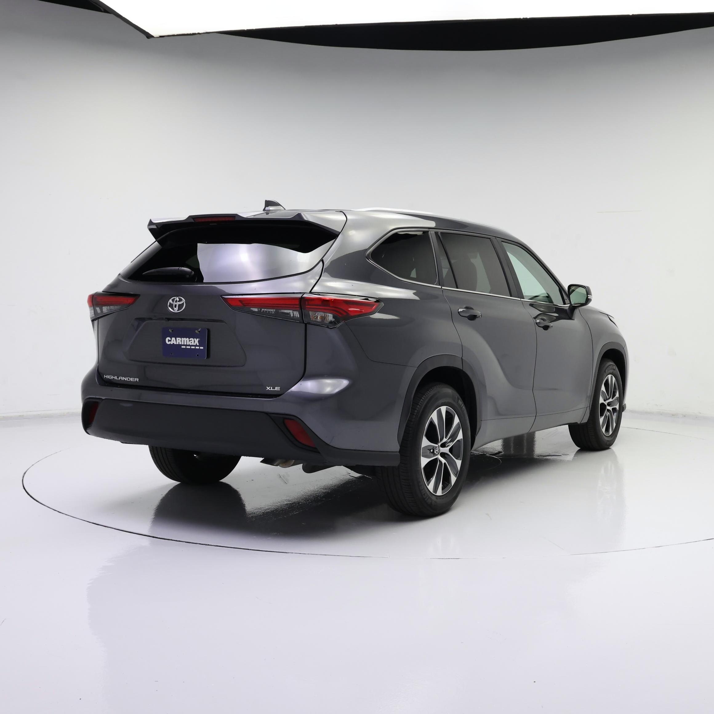 Thumbnail: 2023 Toyota Highlander - 8