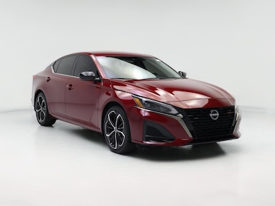 2024 Nissan Altima SR