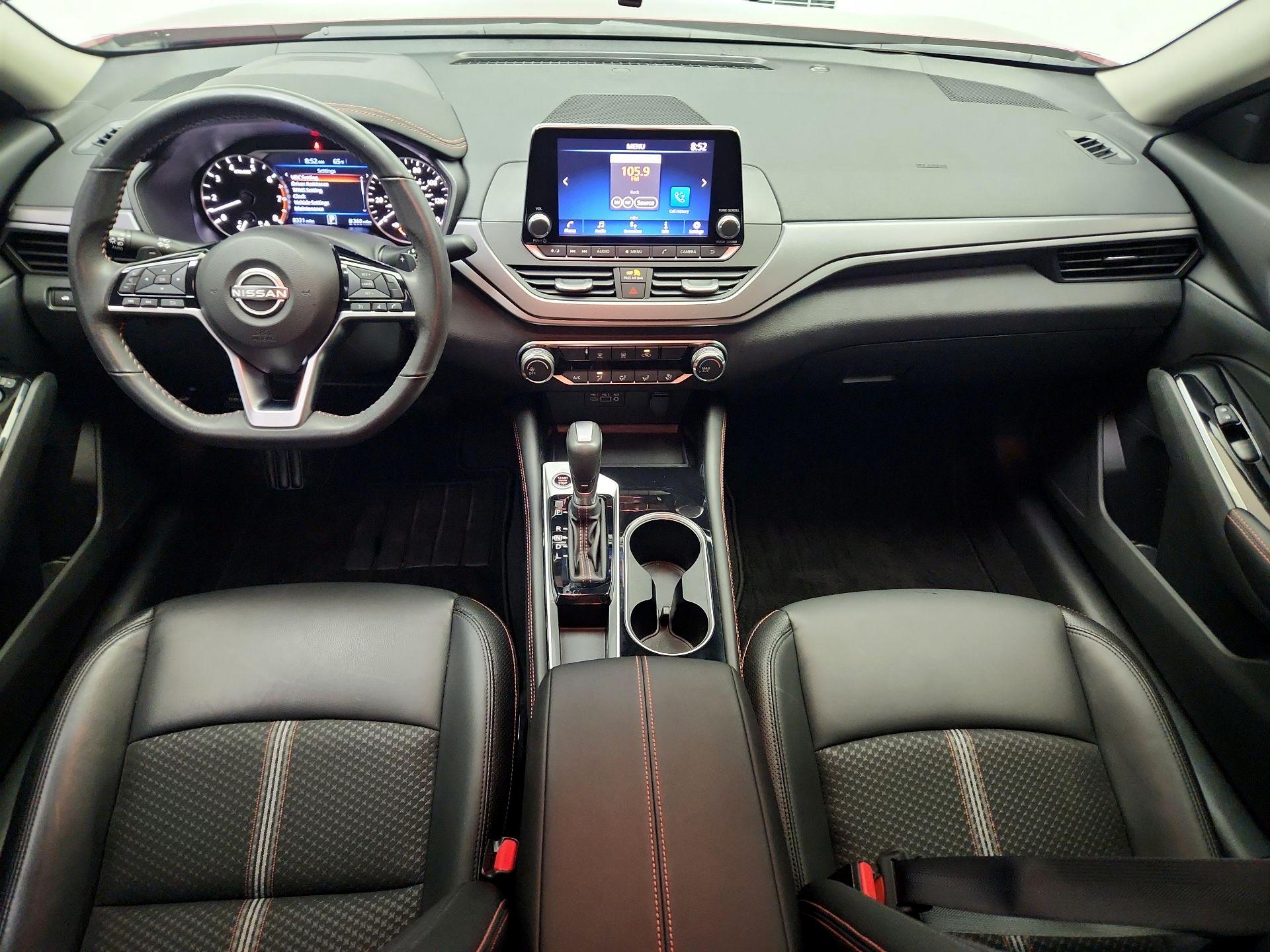 Thumbnail: 2024 Nissan Altima - 9