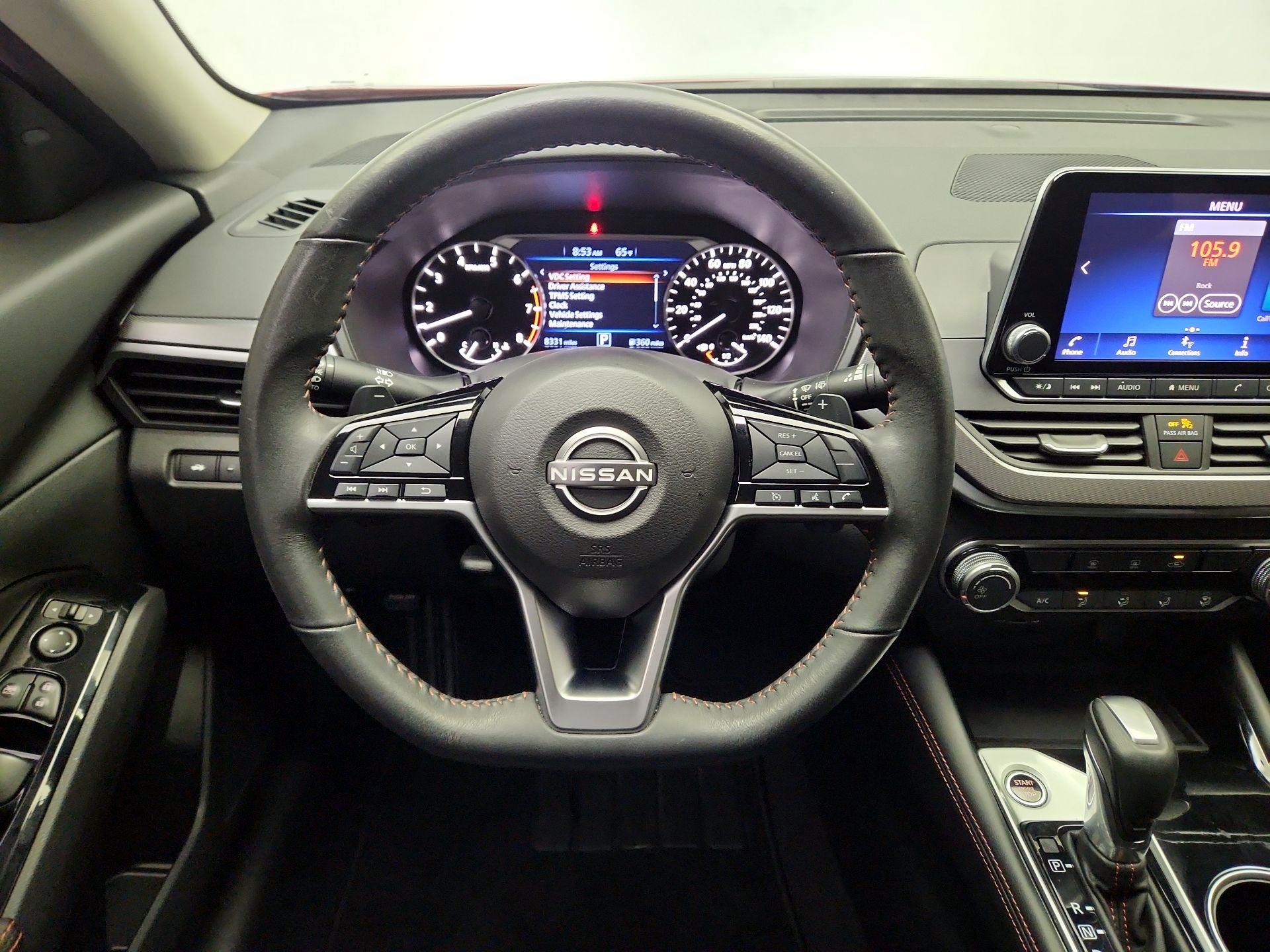 Thumbnail: 2024 Nissan Altima - 10