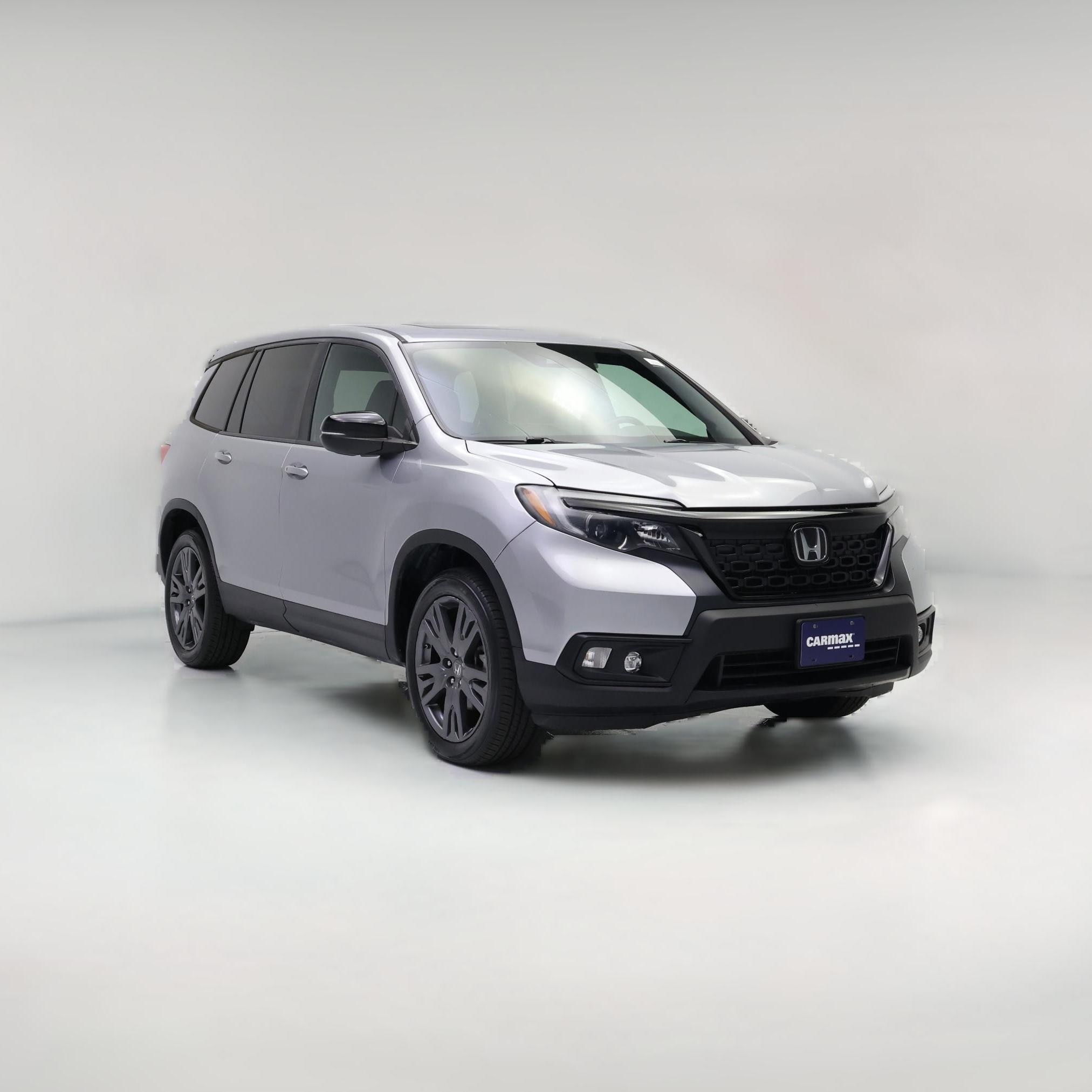 Thumbnail: 2021 Honda Passport - 1