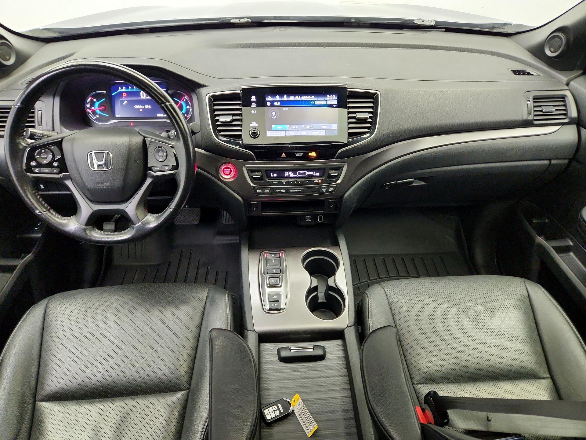 Thumbnail: 2021 Honda Passport - 9