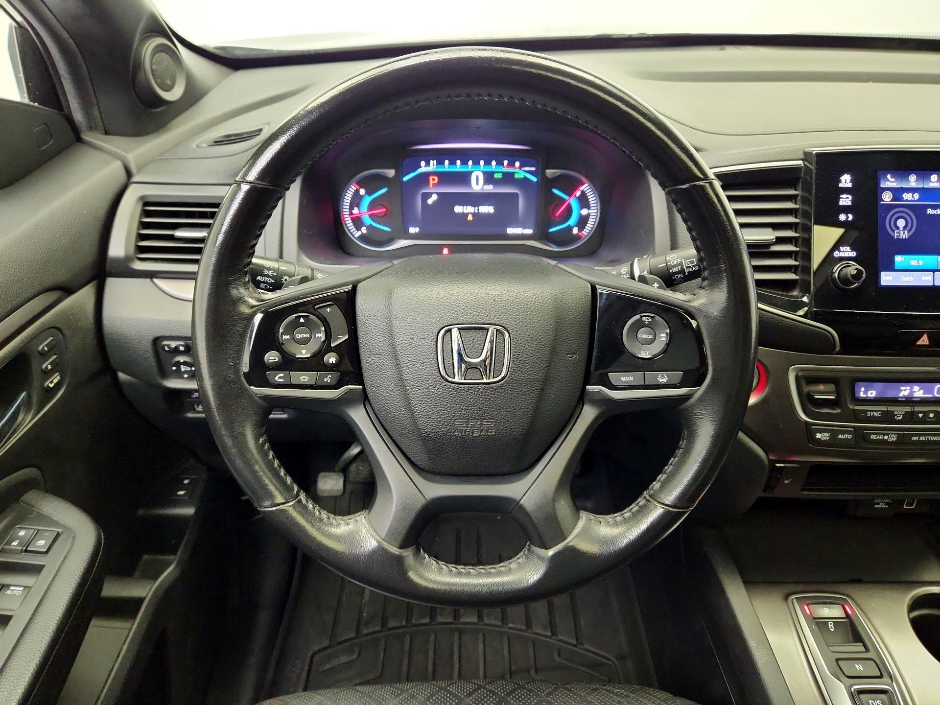Thumbnail: 2021 Honda Passport - 10