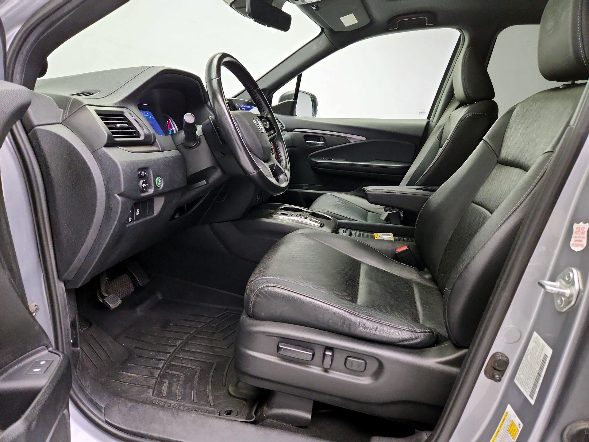 Thumbnail: 2021 Honda Passport - 11