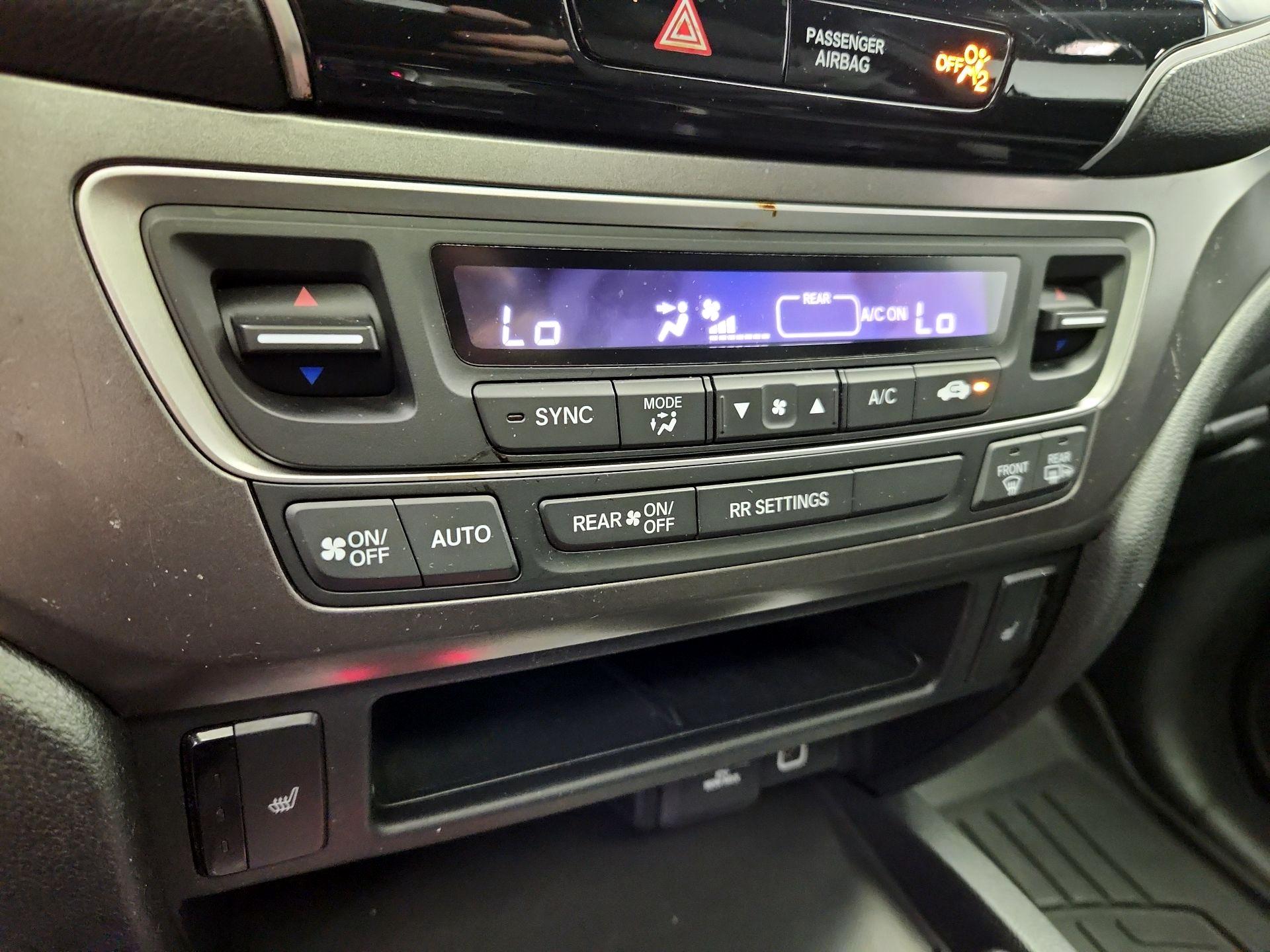 Thumbnail: 2021 Honda Passport - 16