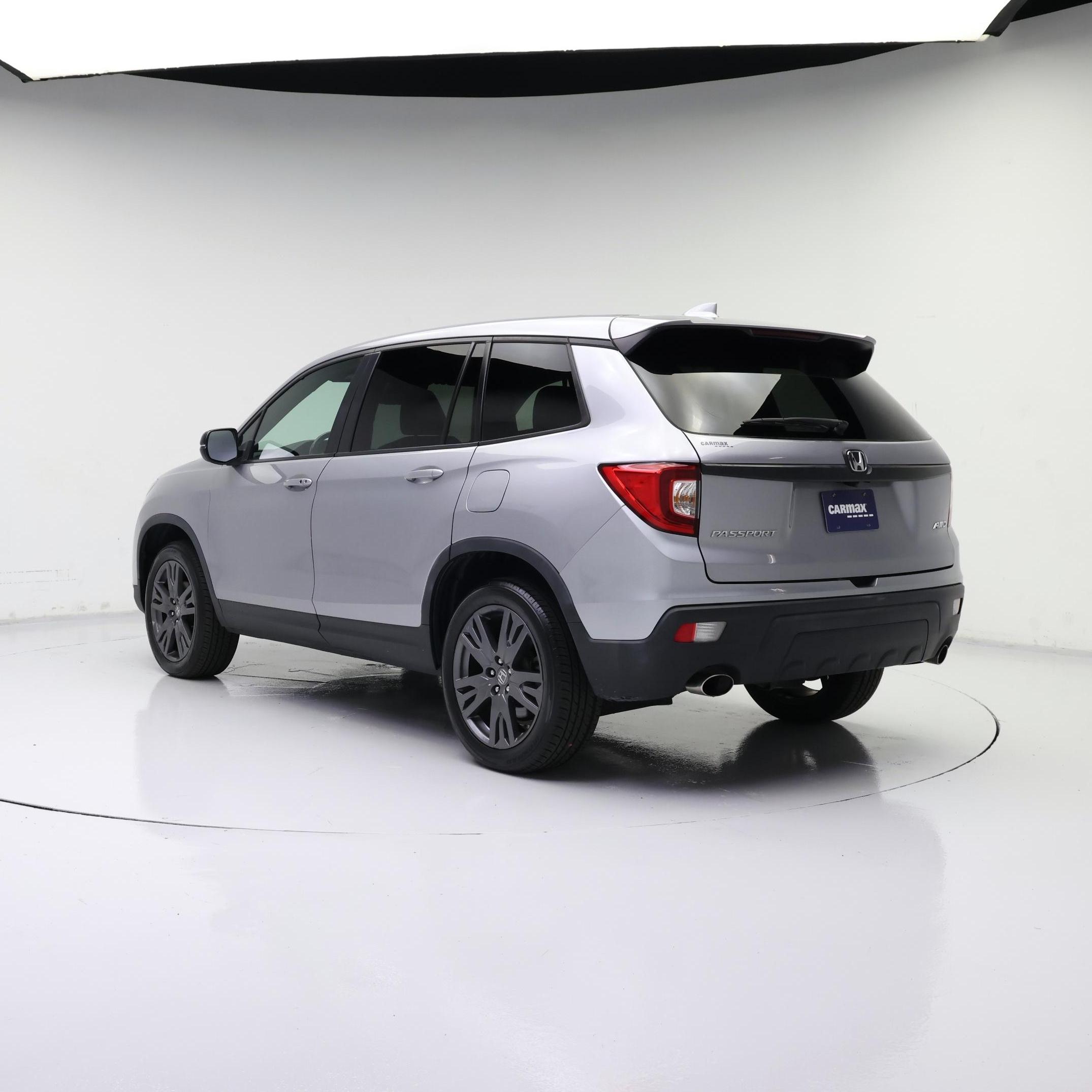 Thumbnail: 2021 Honda Passport - 2