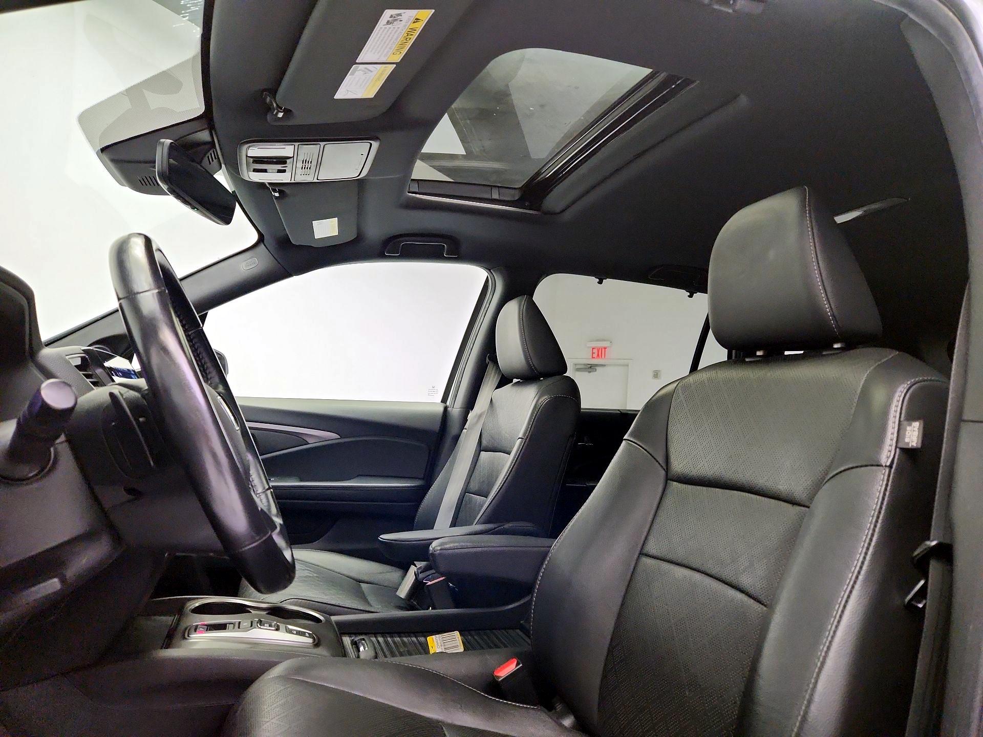 Thumbnail: 2021 Honda Passport - 19
