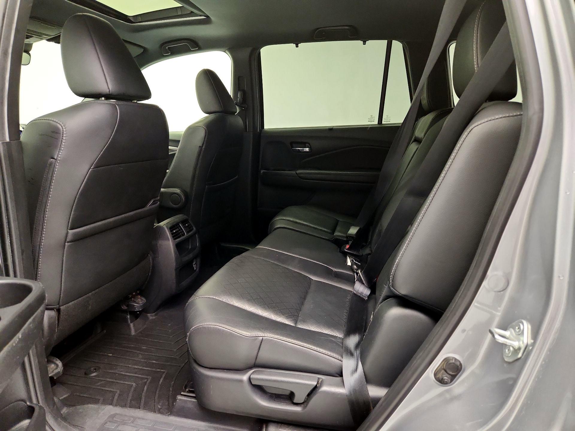 Thumbnail: 2021 Honda Passport - 20