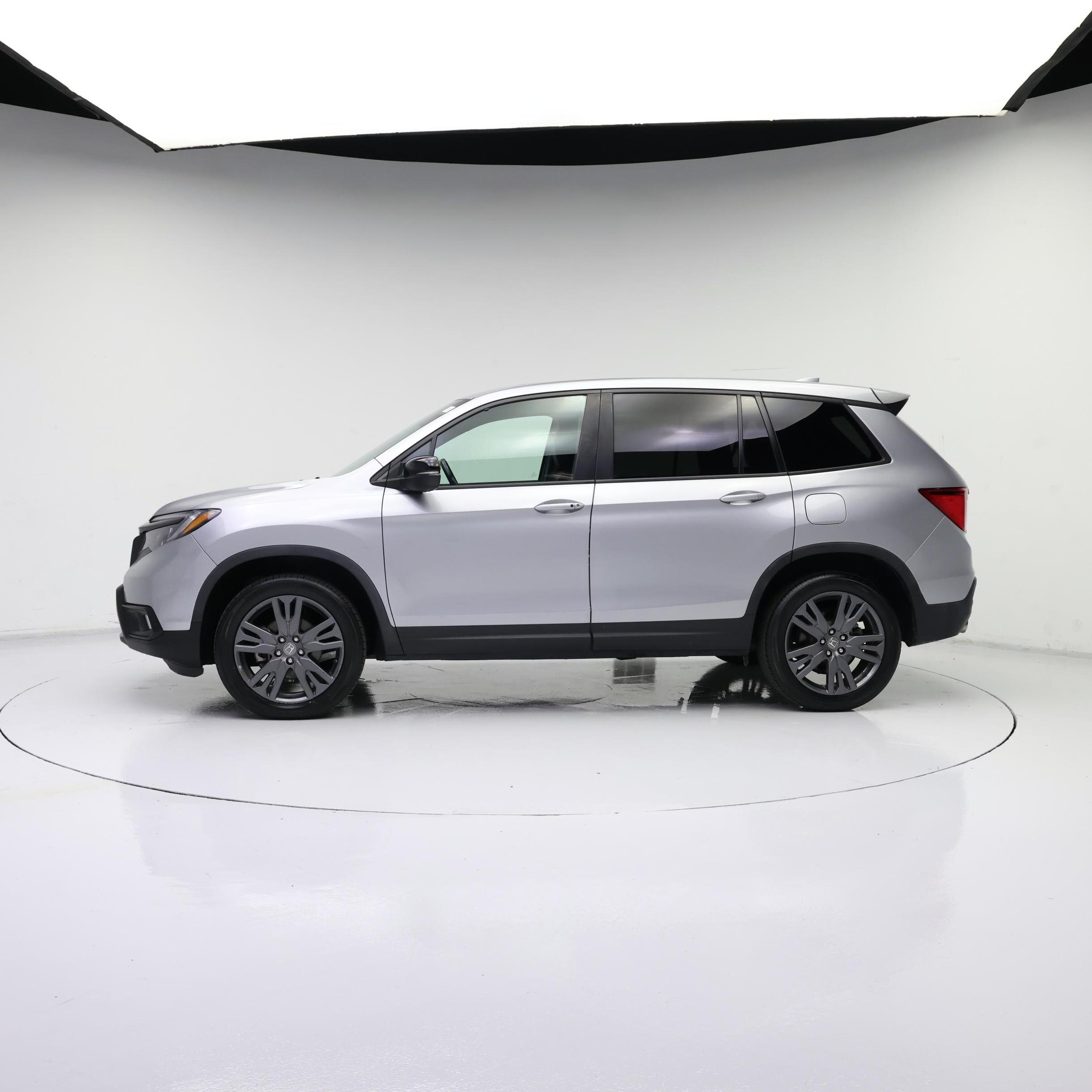Thumbnail: 2021 Honda Passport - 3