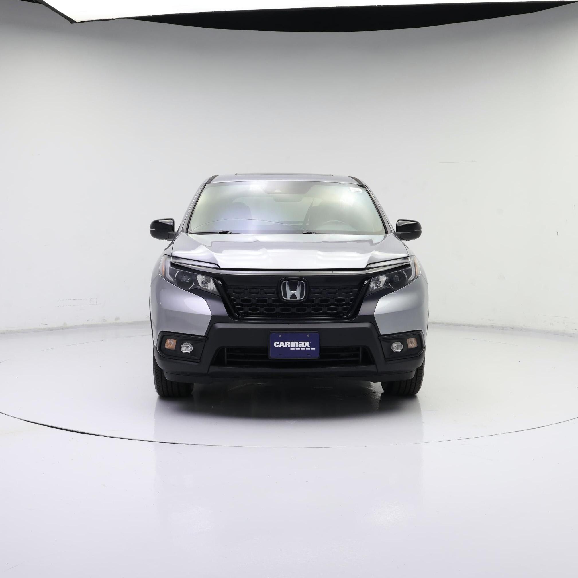 Thumbnail: 2021 Honda Passport - 5