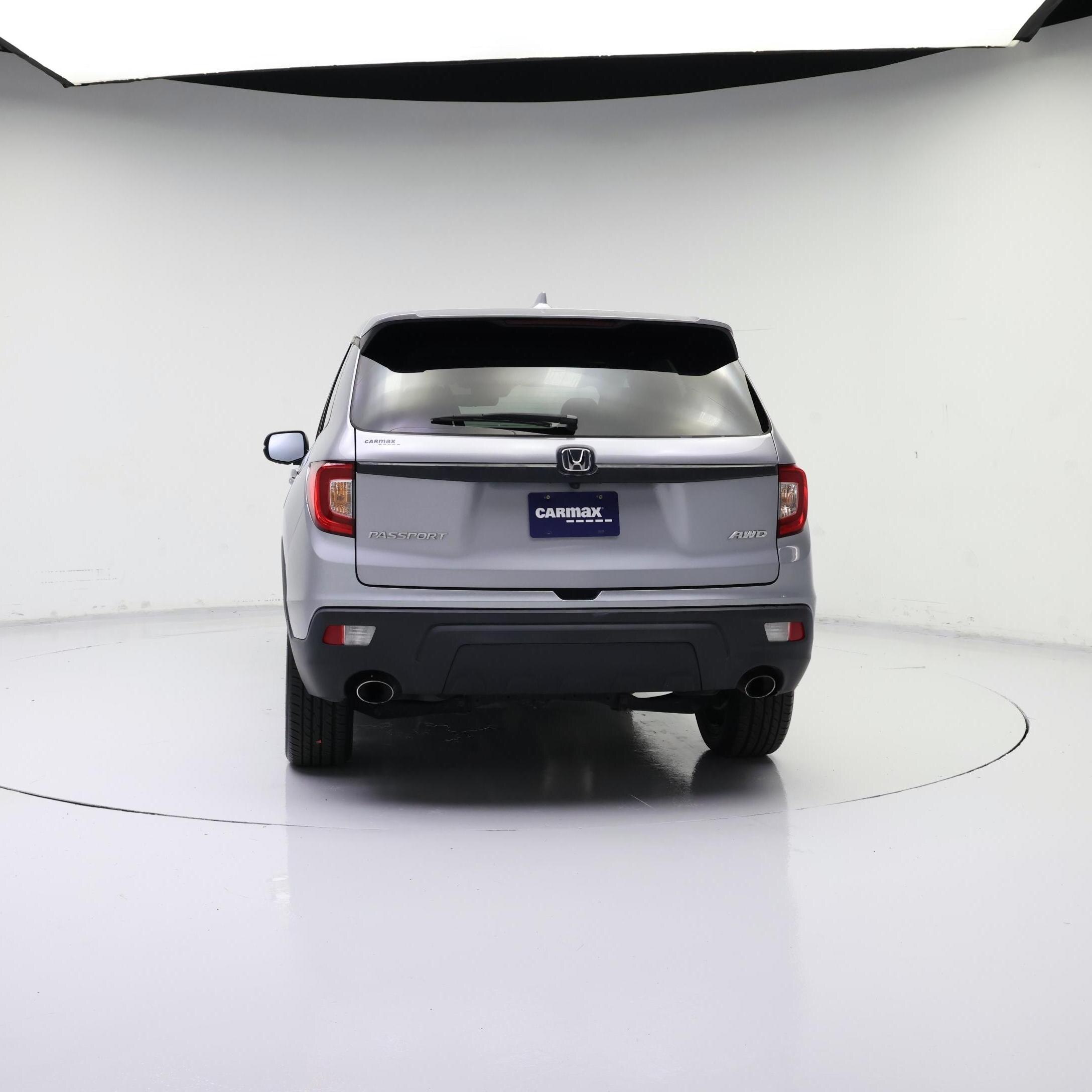 Thumbnail: 2021 Honda Passport - 6