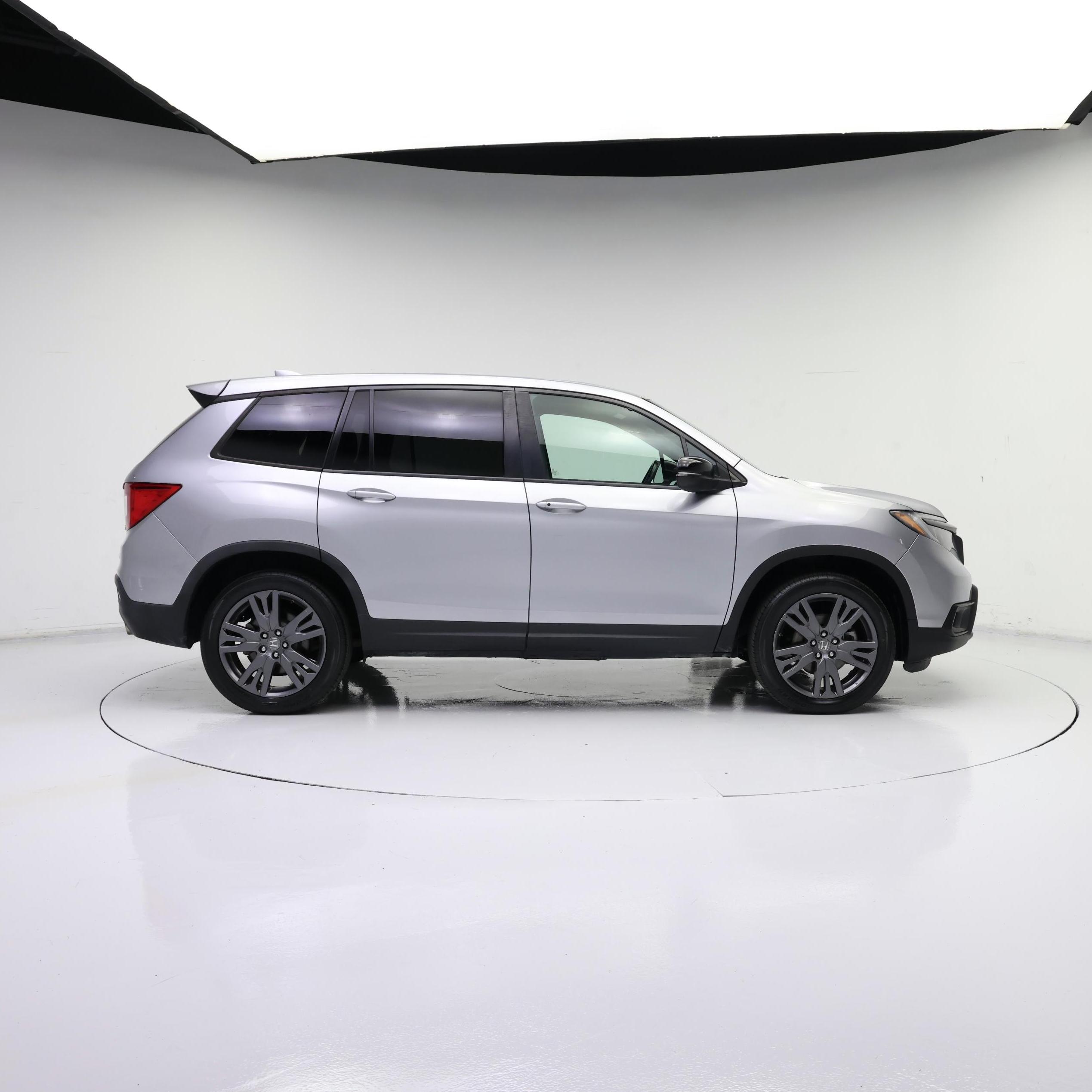 Thumbnail: 2021 Honda Passport - 7