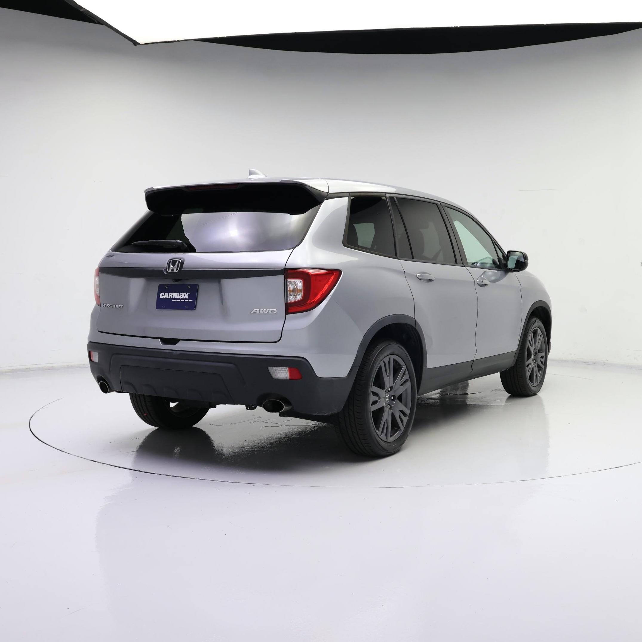 Thumbnail: 2021 Honda Passport - 8