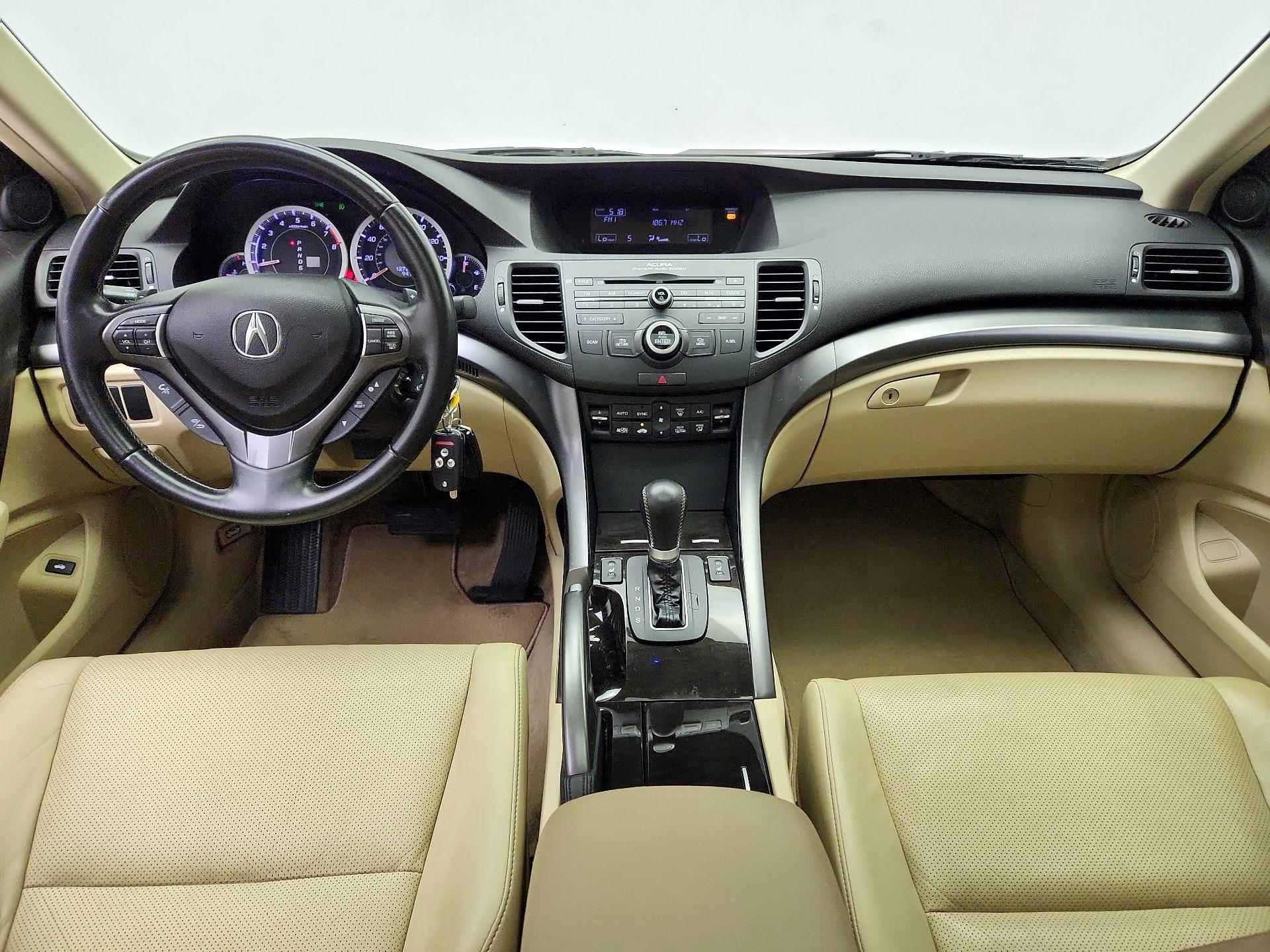 Thumbnail: 2014 Acura TSX - 9