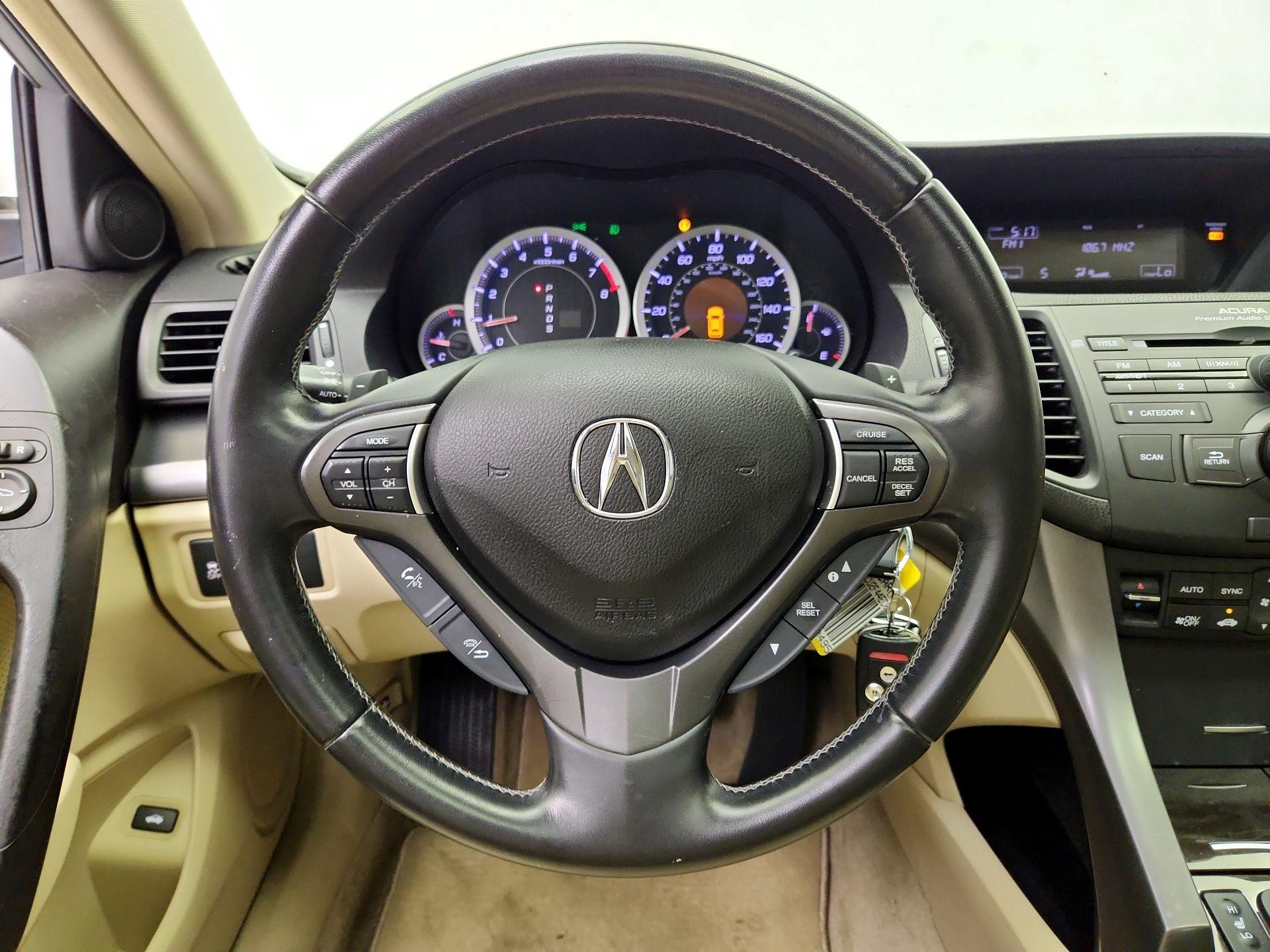 Thumbnail: 2014 Acura TSX - 10