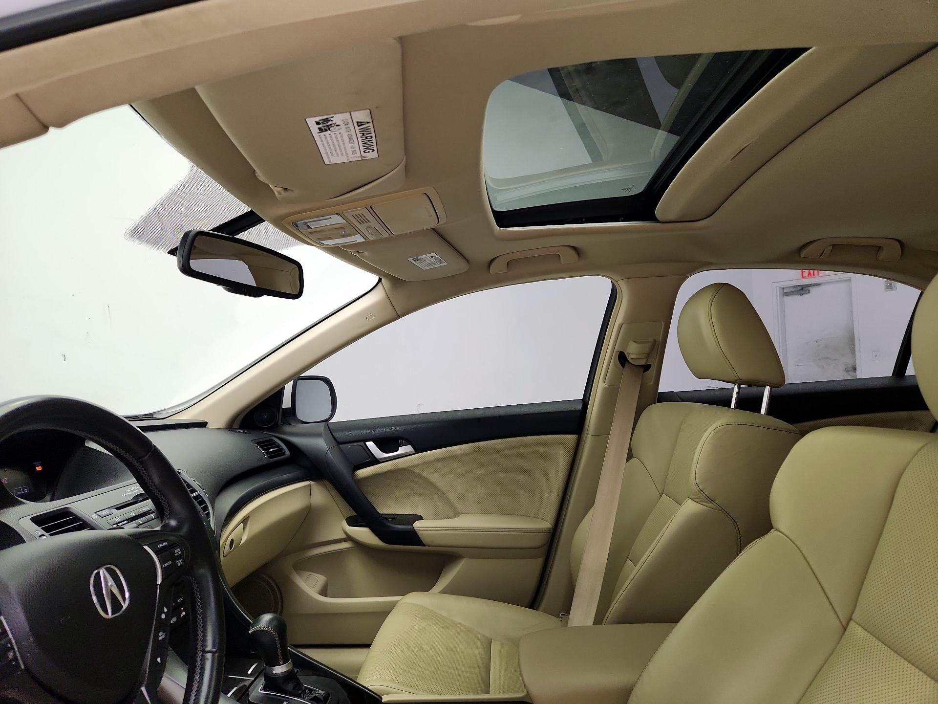 Thumbnail: 2014 Acura TSX - 18