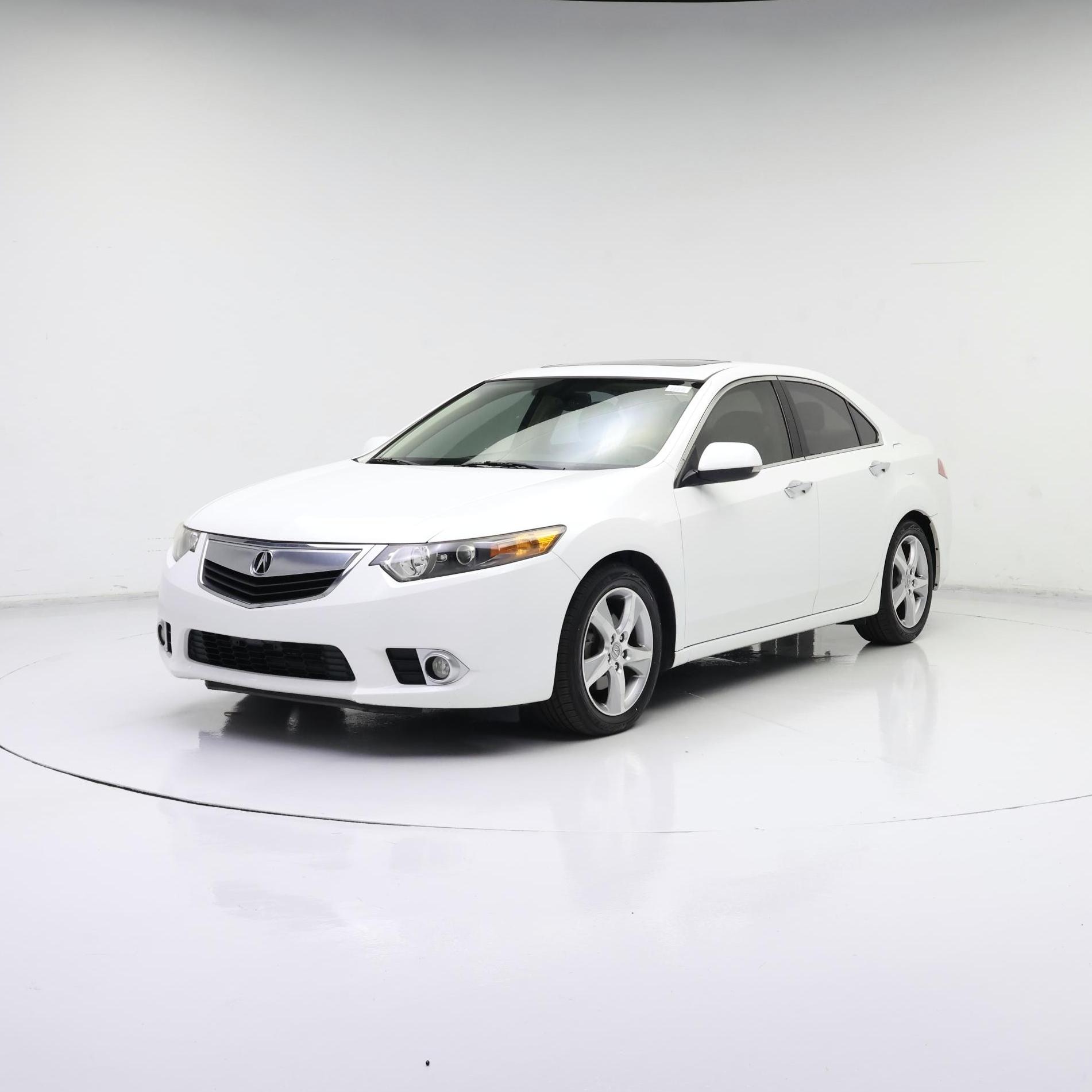 Thumbnail: 2014 Acura TSX - 4