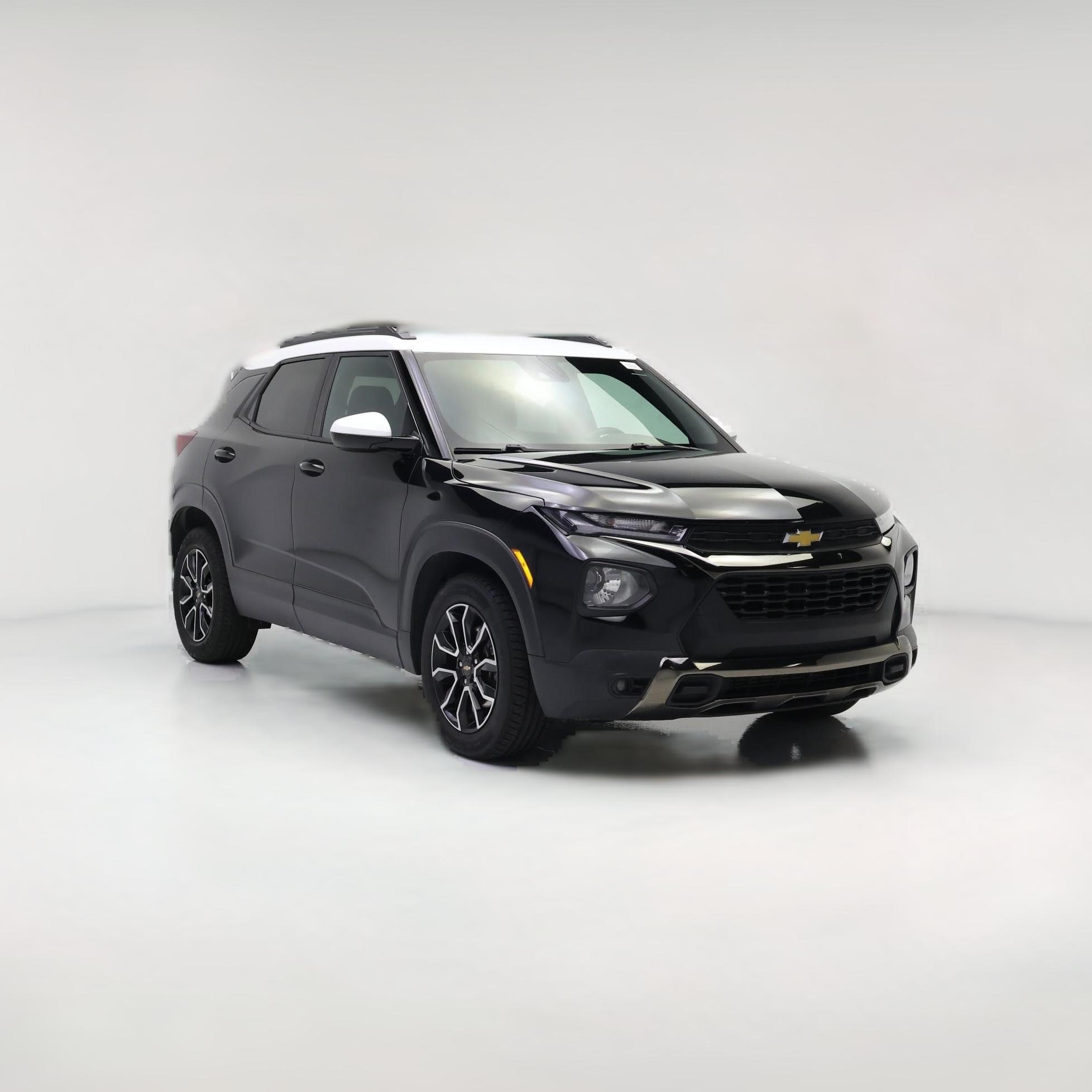 Thumbnail: 2021 Chevrolet TrailBlazer - 1