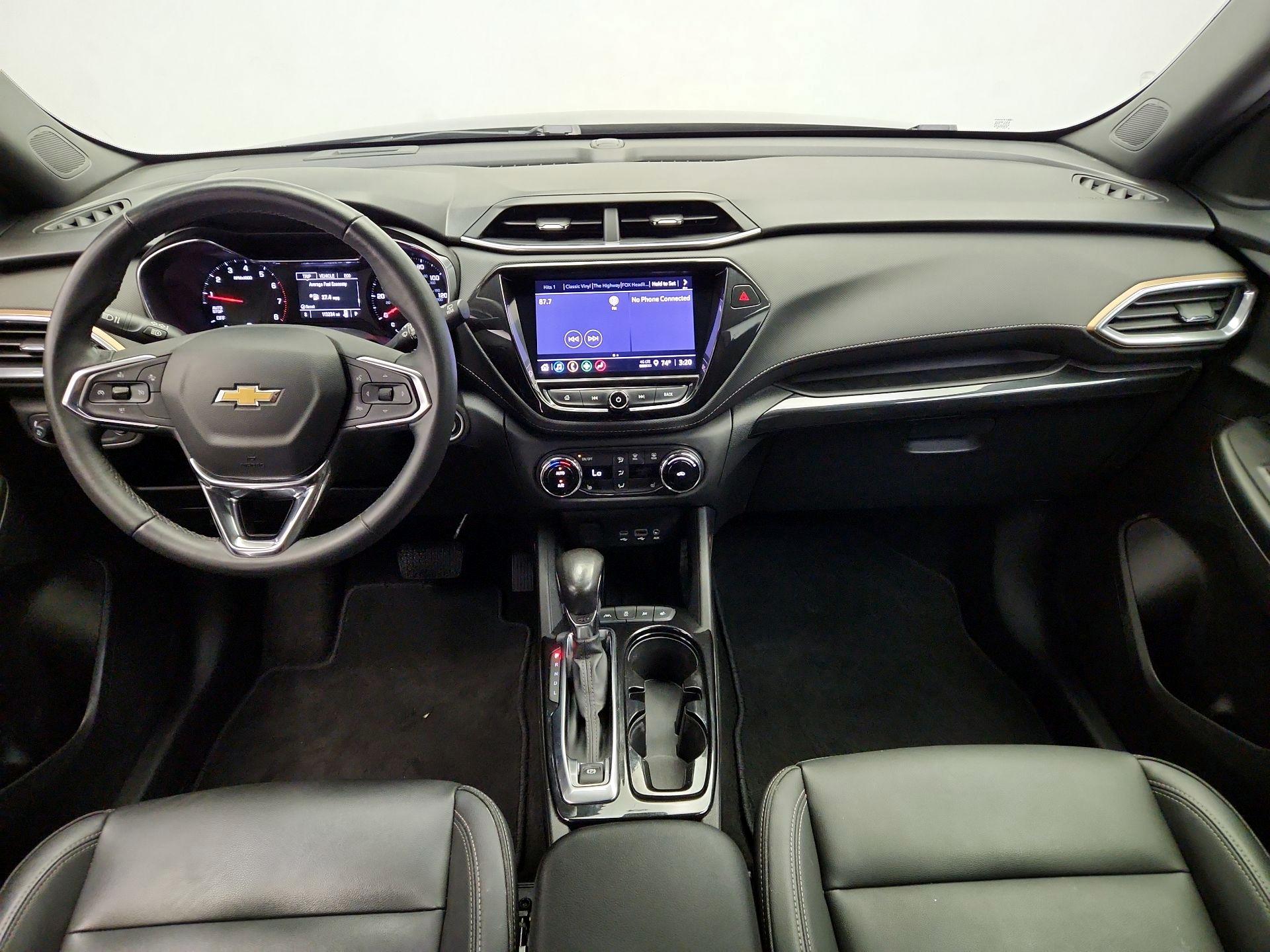 Thumbnail: 2021 Chevrolet TrailBlazer - 9