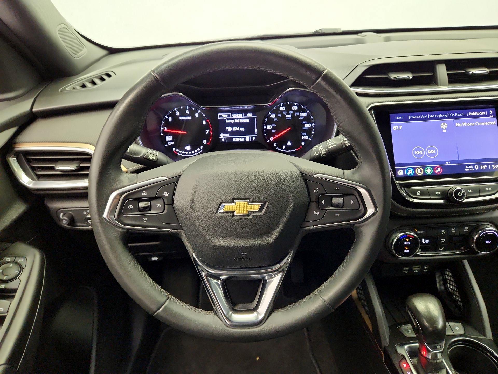 Thumbnail: 2021 Chevrolet TrailBlazer - 10