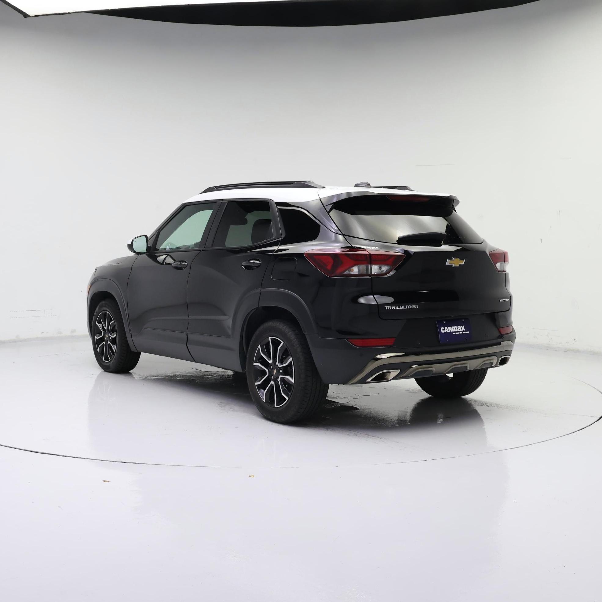 Thumbnail: 2021 Chevrolet TrailBlazer - 2