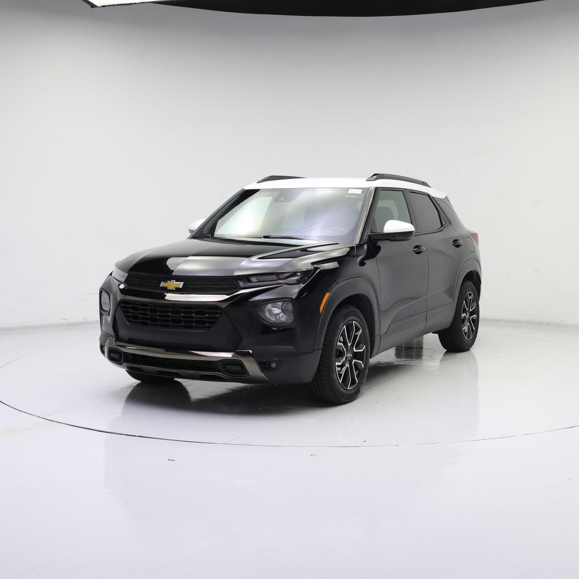 Thumbnail: 2021 Chevrolet TrailBlazer - 4