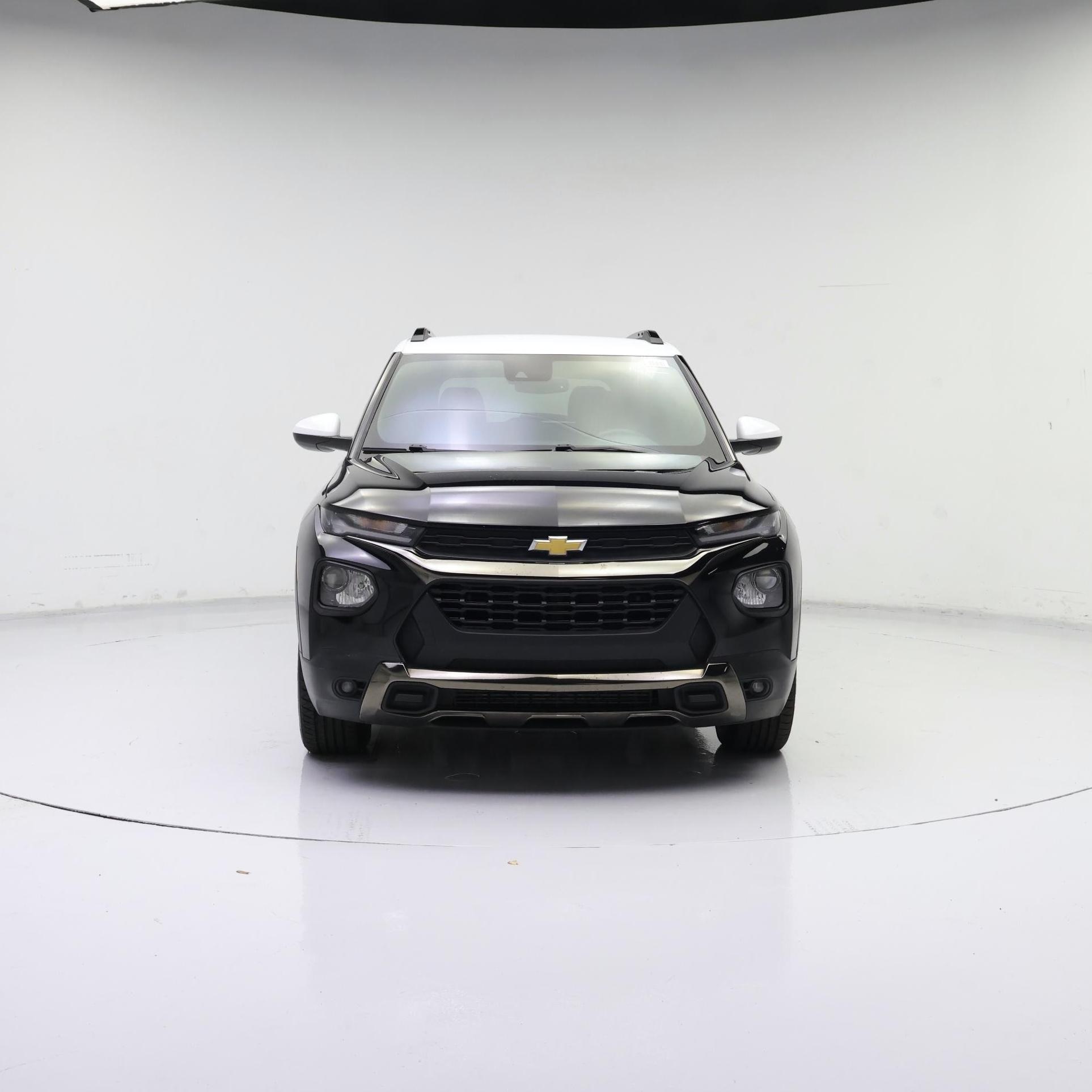 Thumbnail: 2021 Chevrolet TrailBlazer - 5