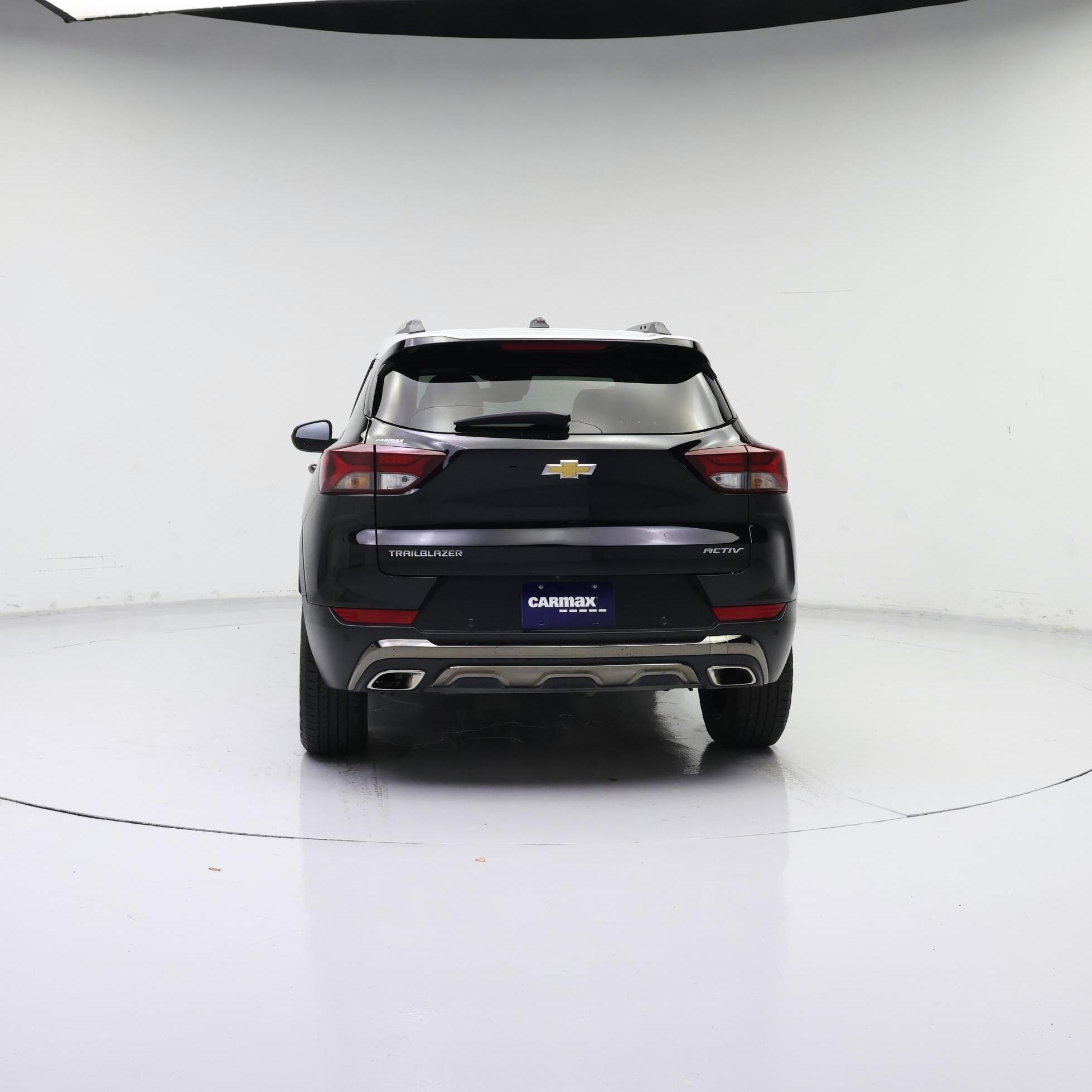Thumbnail: 2021 Chevrolet TrailBlazer - 6