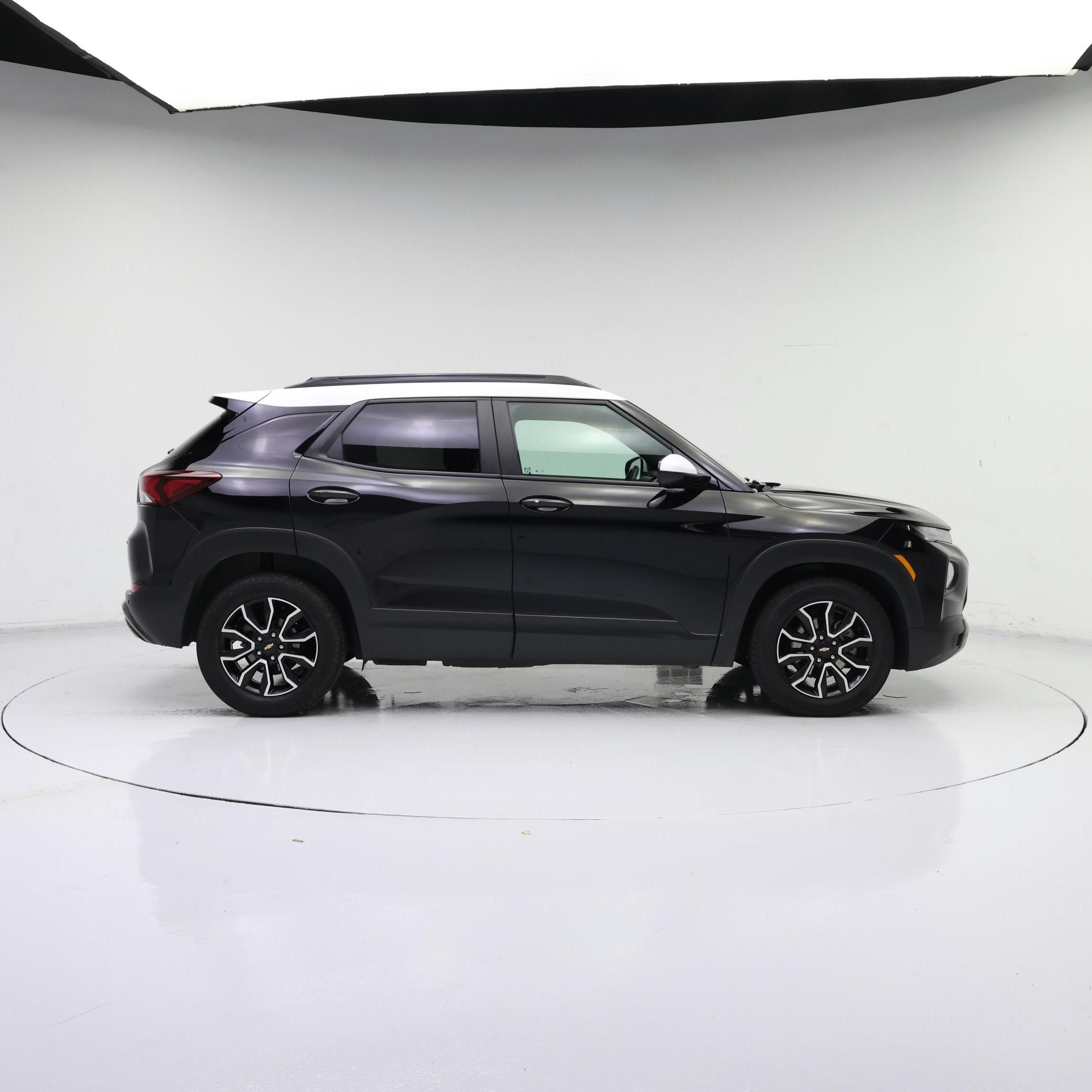 Thumbnail: 2021 Chevrolet TrailBlazer - 7