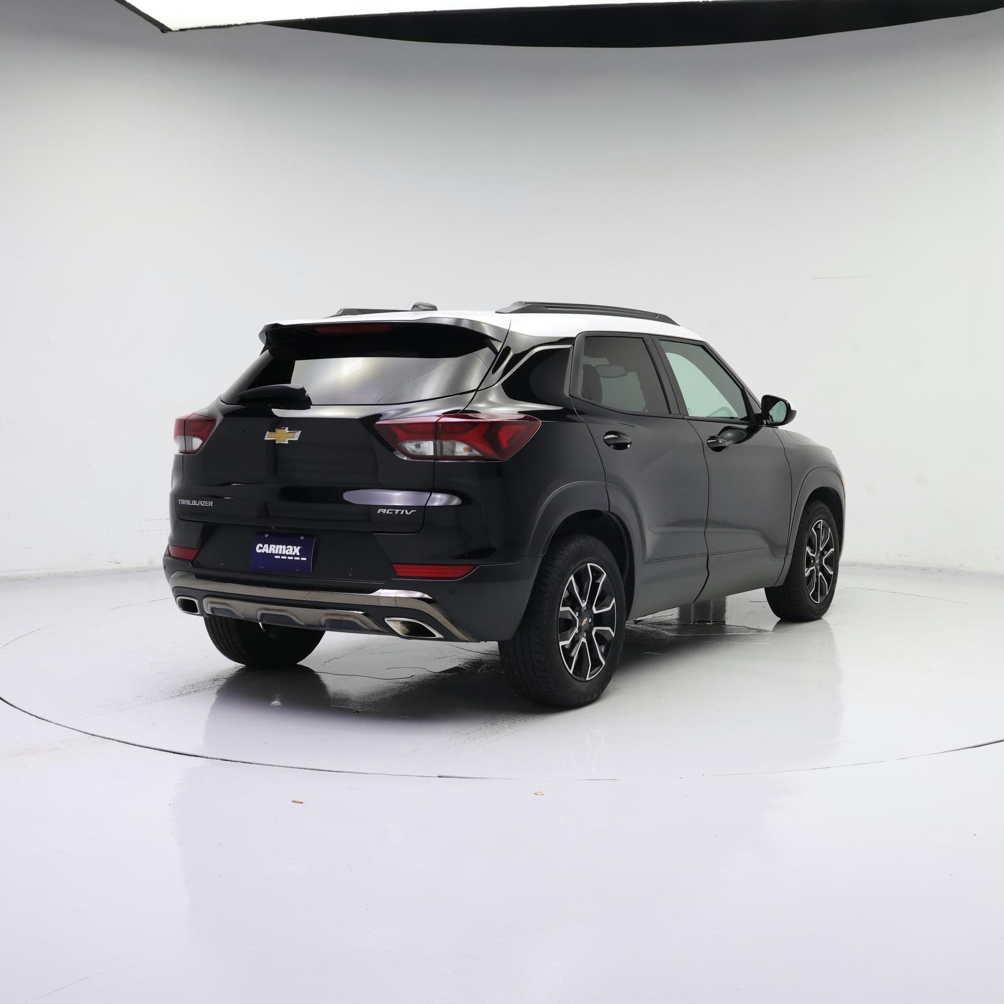 Thumbnail: 2021 Chevrolet TrailBlazer - 8