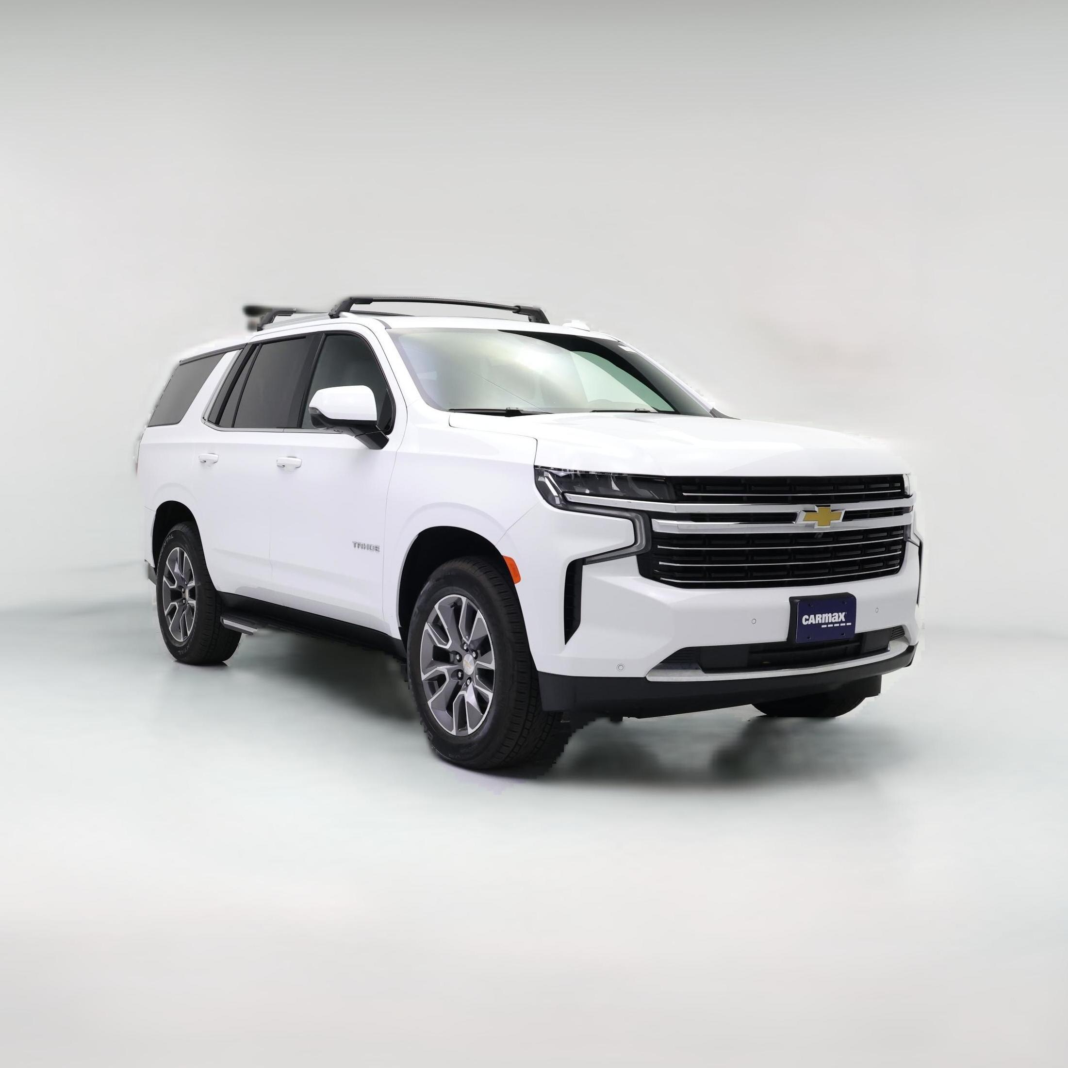 Thumbnail: 2023 Chevrolet Tahoe - 1