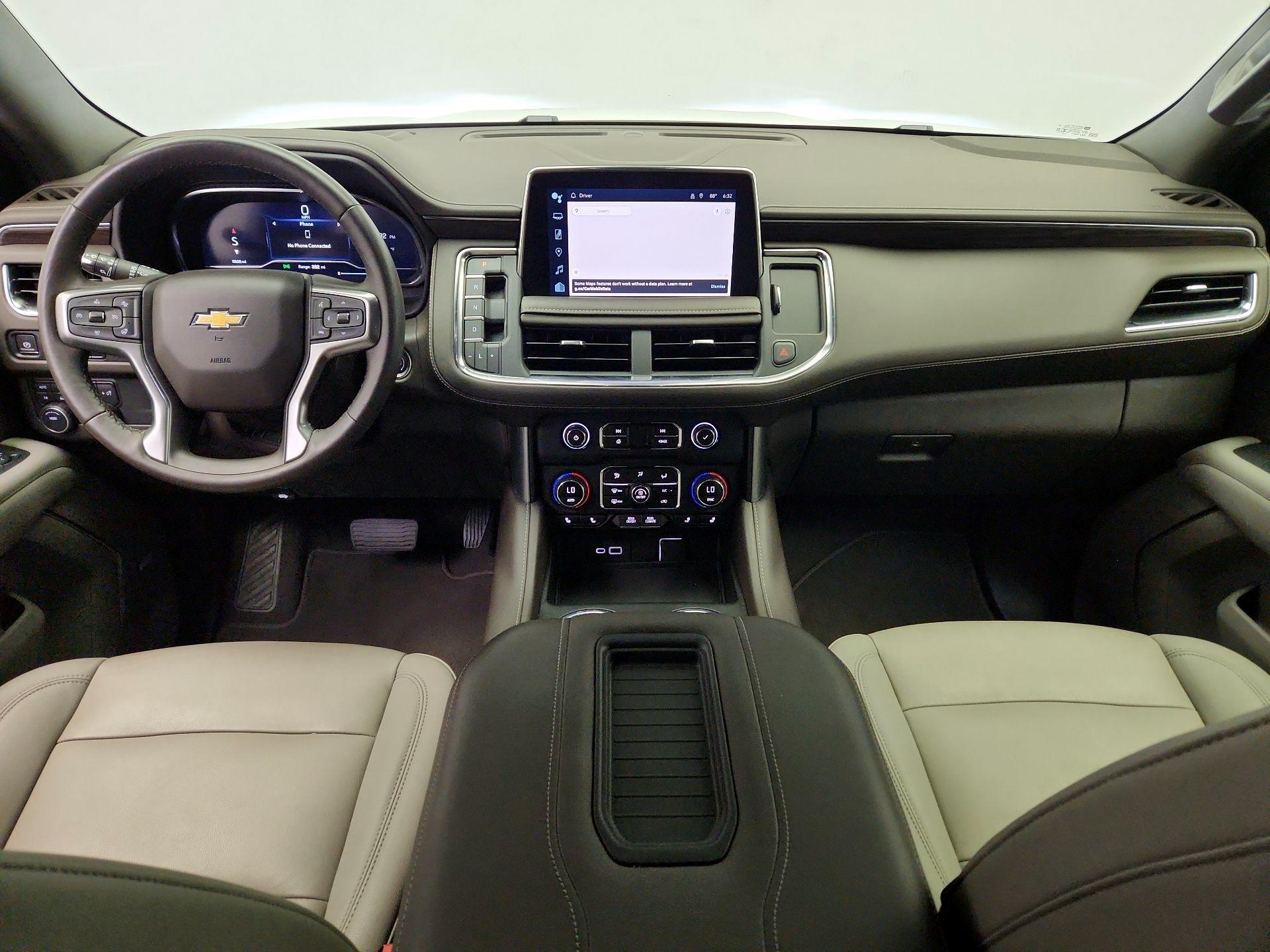 Thumbnail: 2023 Chevrolet Tahoe - 9