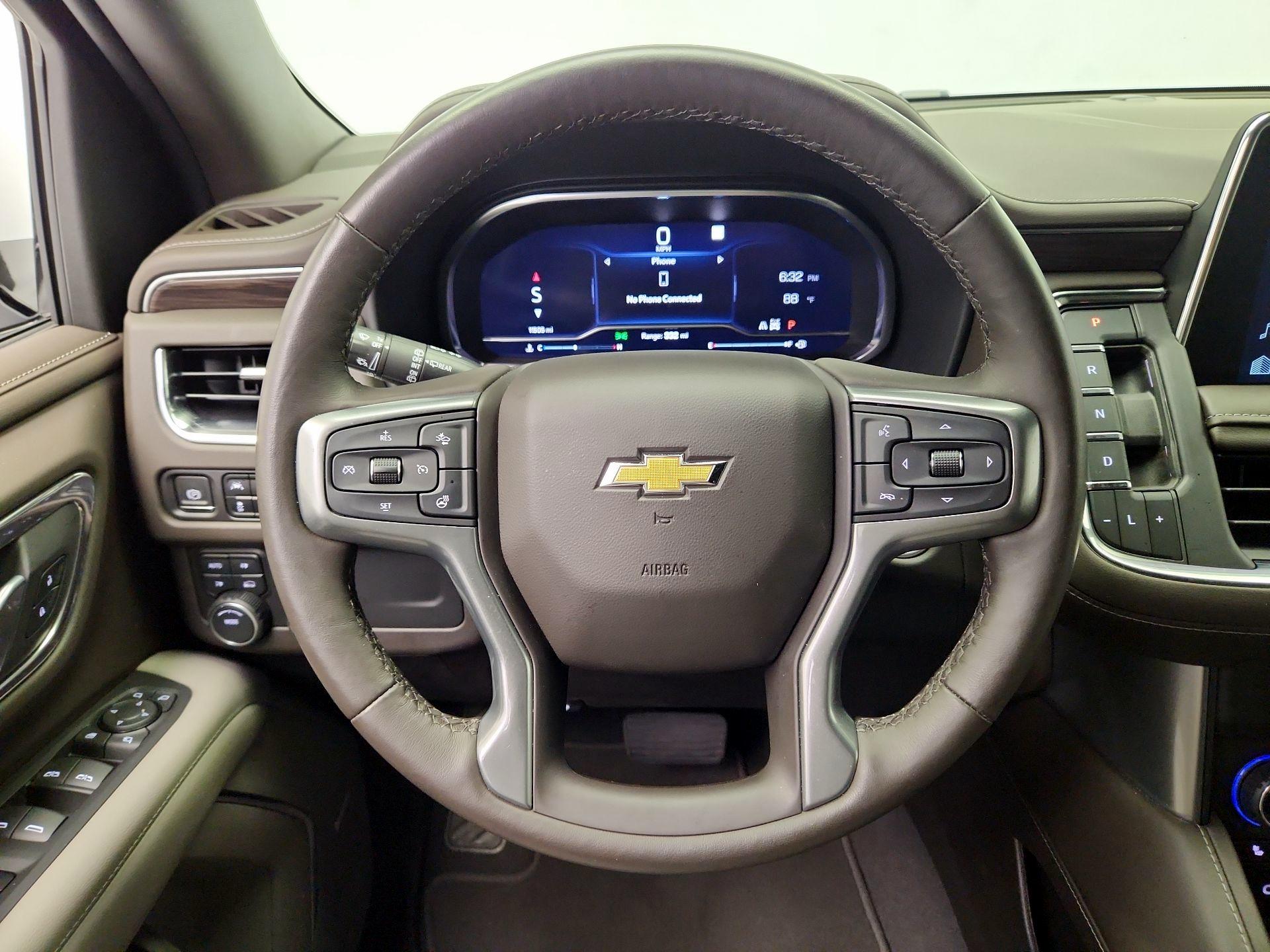 Thumbnail: 2023 Chevrolet Tahoe - 10