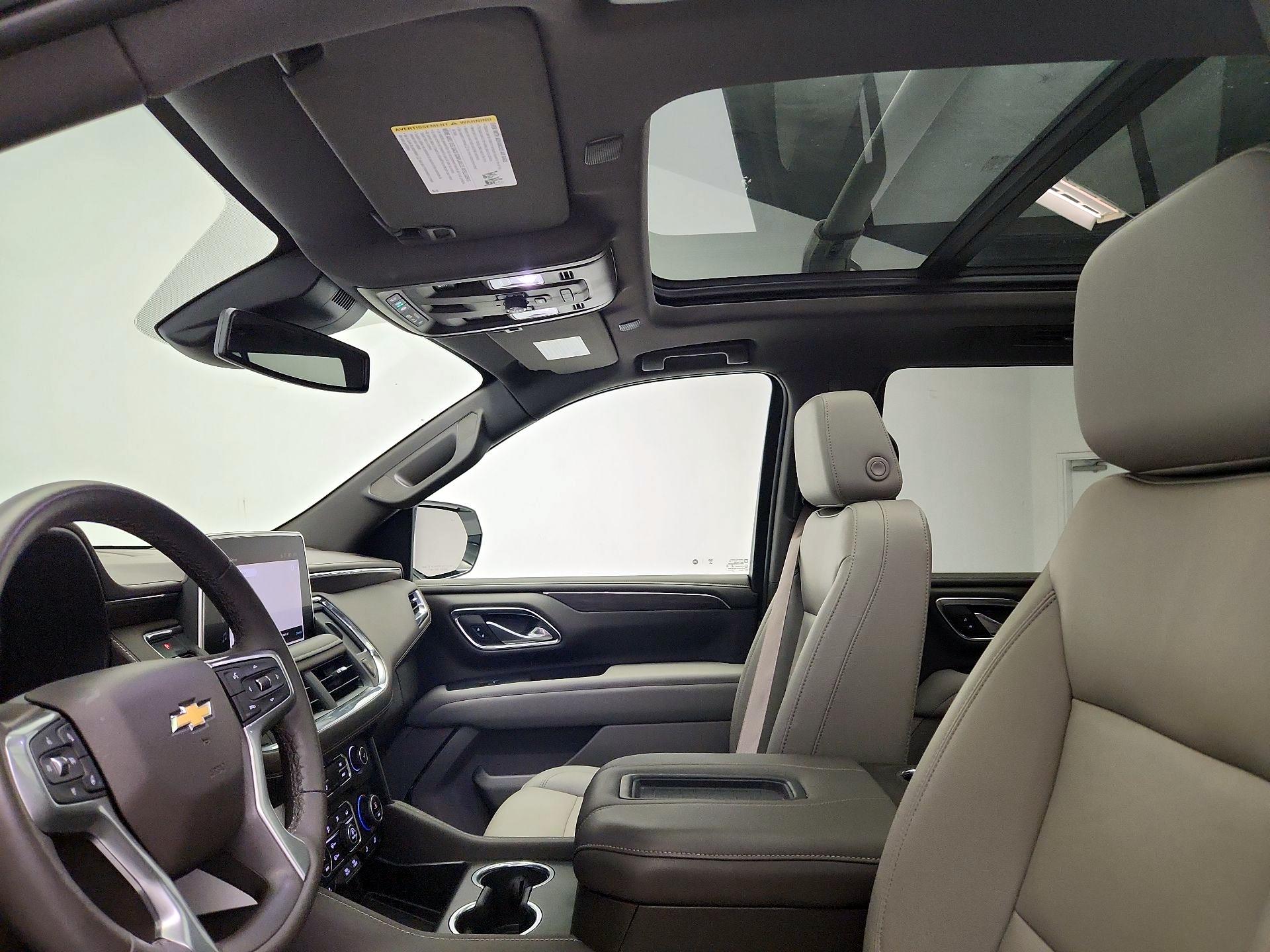 Thumbnail: 2023 Chevrolet Tahoe - 20