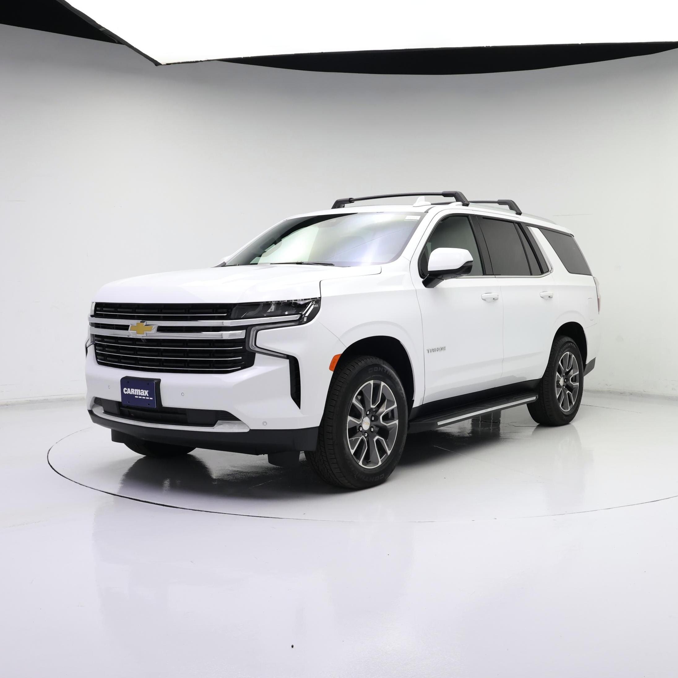 Thumbnail: 2023 Chevrolet Tahoe - 4