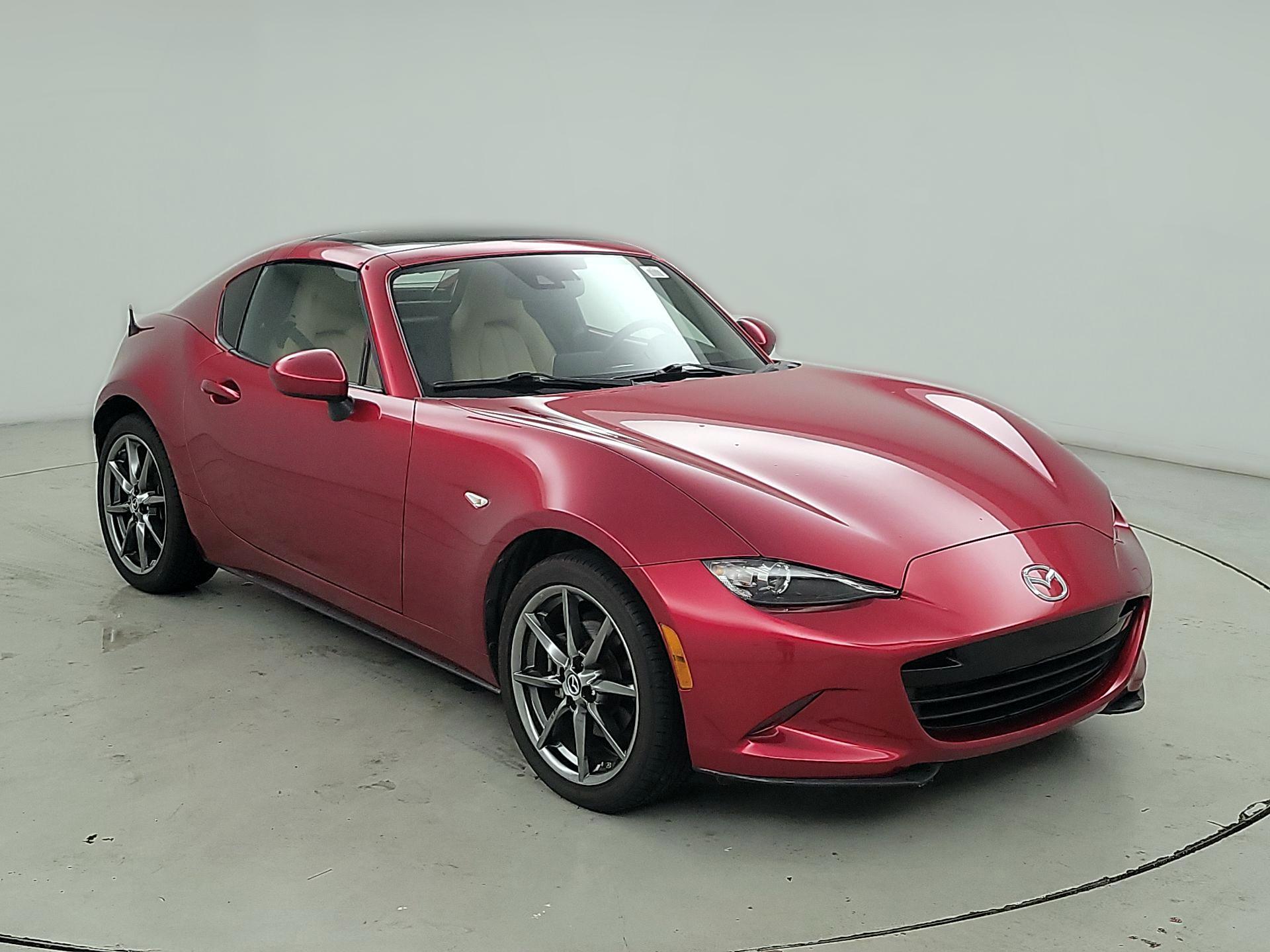 Thumbnail: 2020 Mazda MX-5 Miata - 1