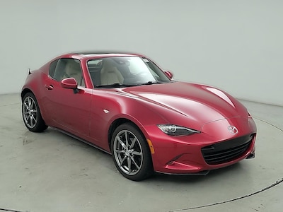 2020 Mazda MX-5 Miata RF Grand Touring