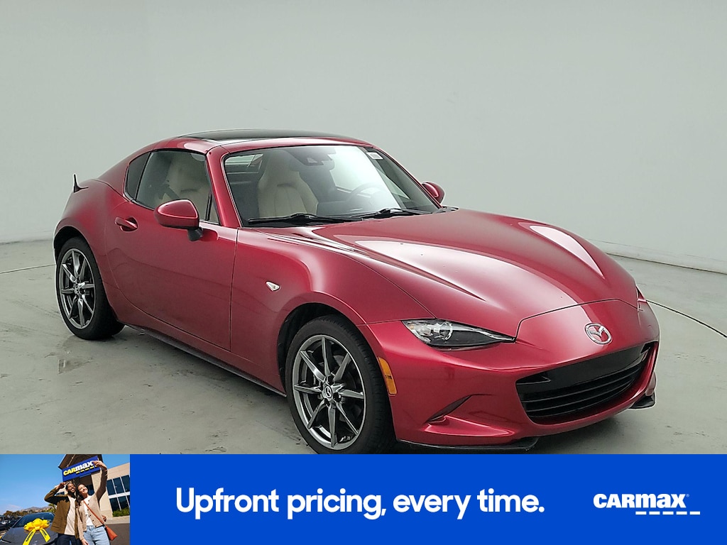 2020 Mazda MX-5 Miata RF Grand Touring