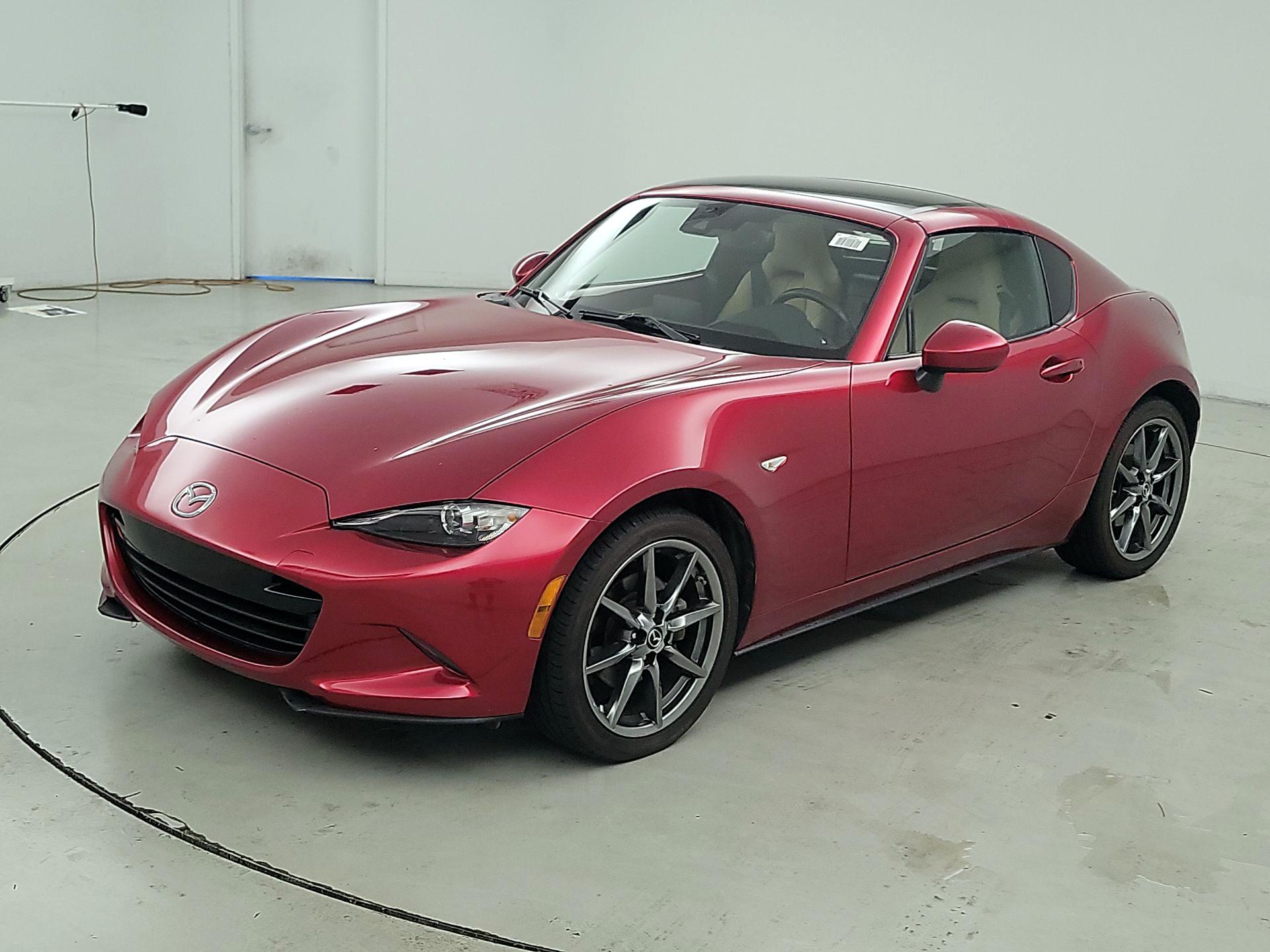 Thumbnail: 2020 Mazda MX-5 Miata - 3
