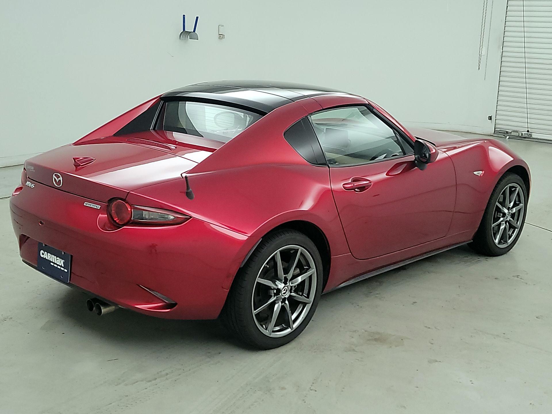 Thumbnail: 2020 Mazda MX-5 Miata - 5