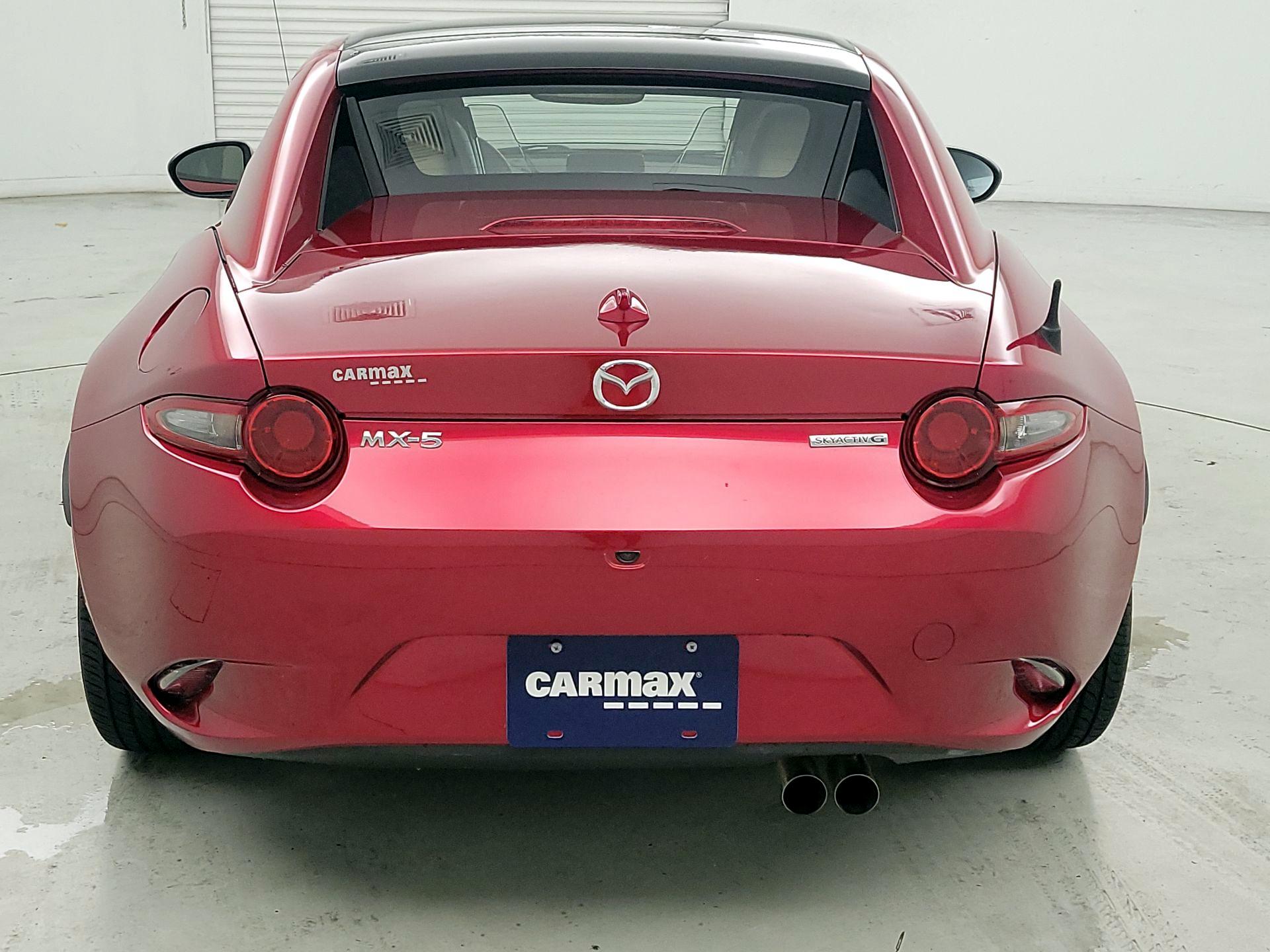 Thumbnail: 2020 Mazda MX-5 Miata - 6
