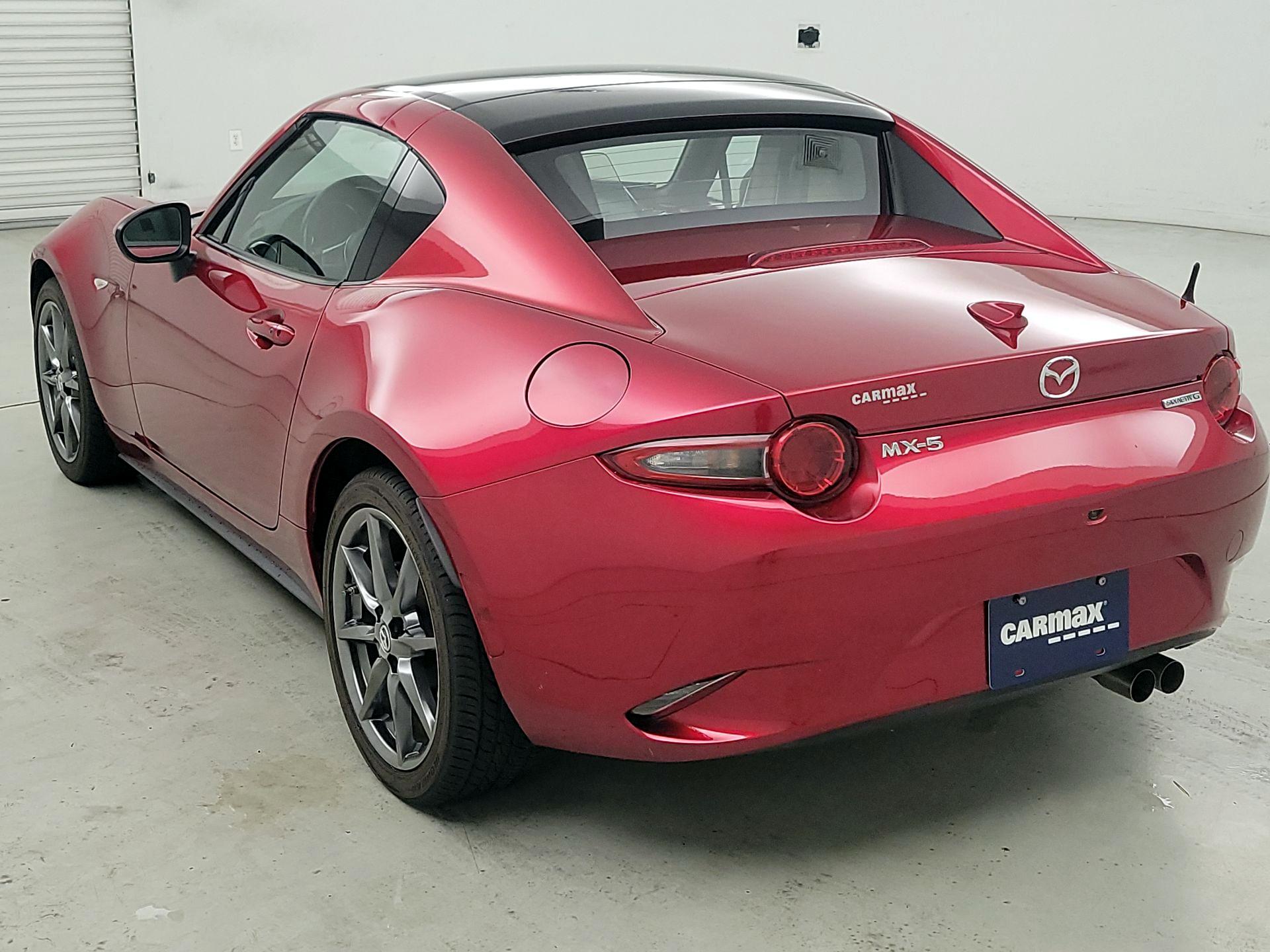Thumbnail: 2020 Mazda MX-5 Miata - 7