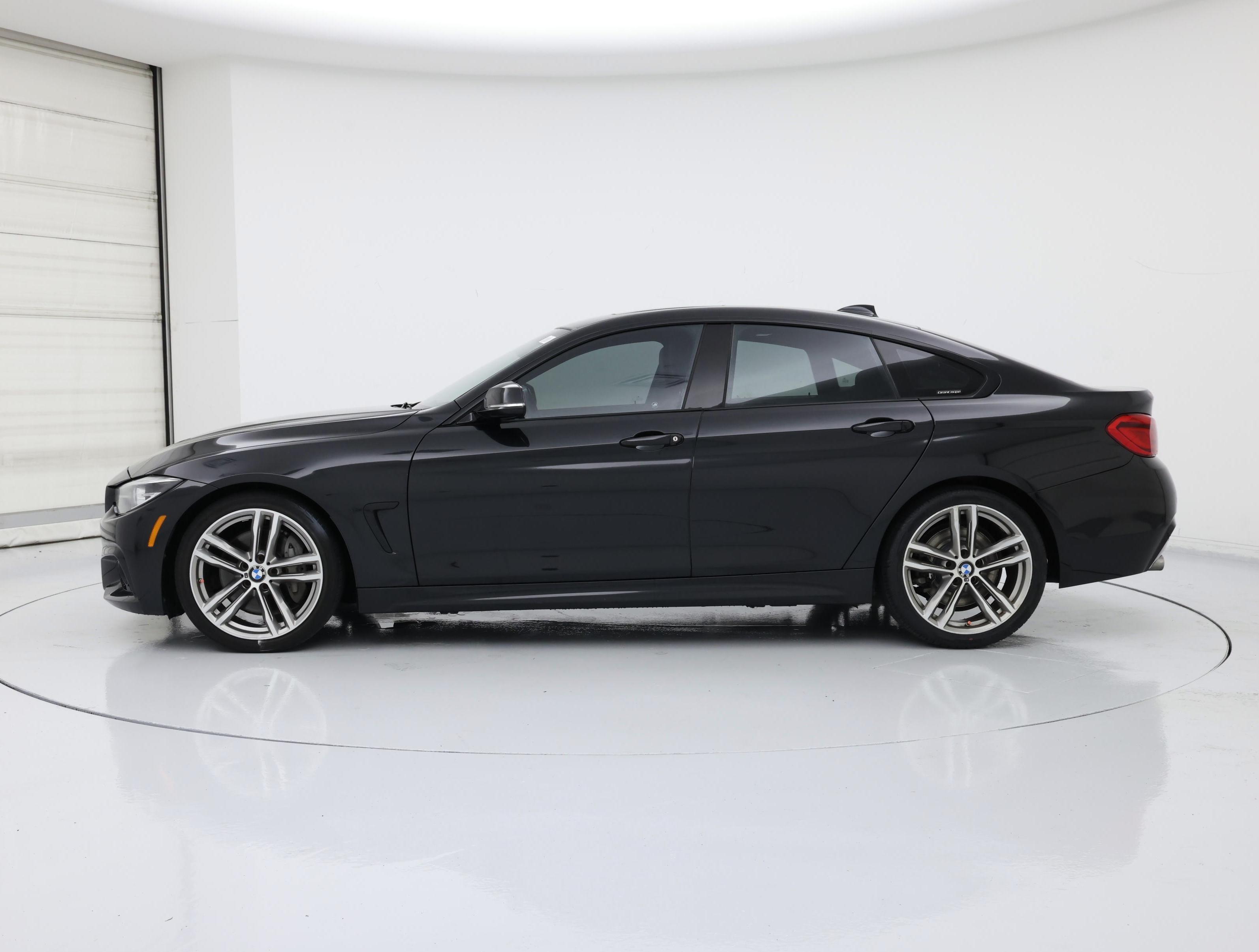 Thumbnail: 2018 BMW 4 Series - 3