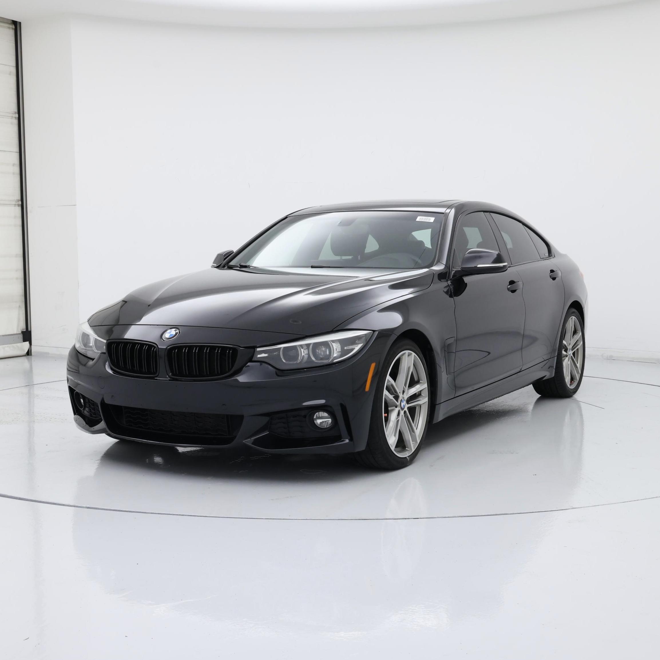 Thumbnail: 2018 BMW 4 Series - 4